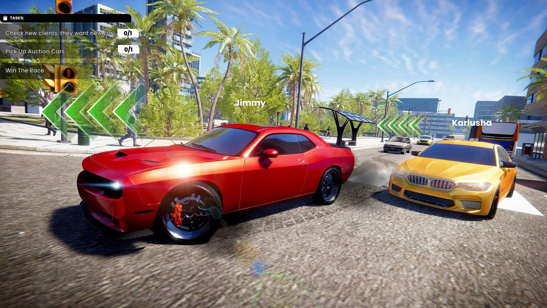 Real Car Market Simulator Together screenshot 4