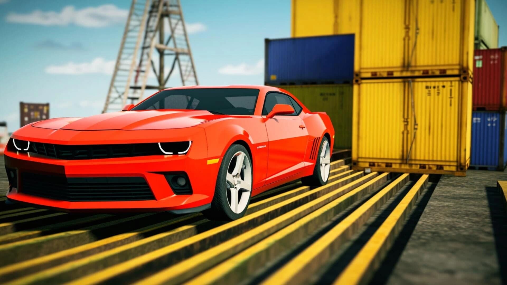 Real Car Parking 2024: Driving Simulator screenshot 2