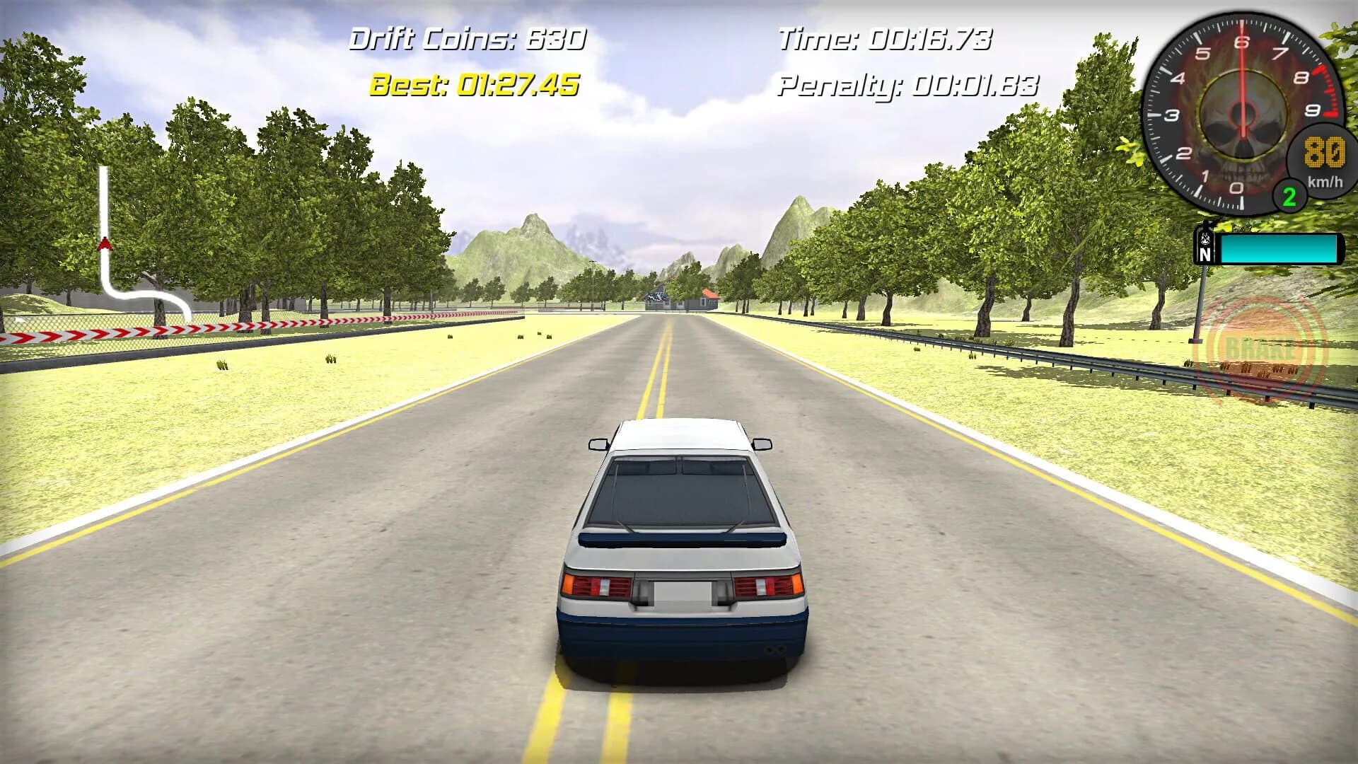 Real Drift screenshot 4