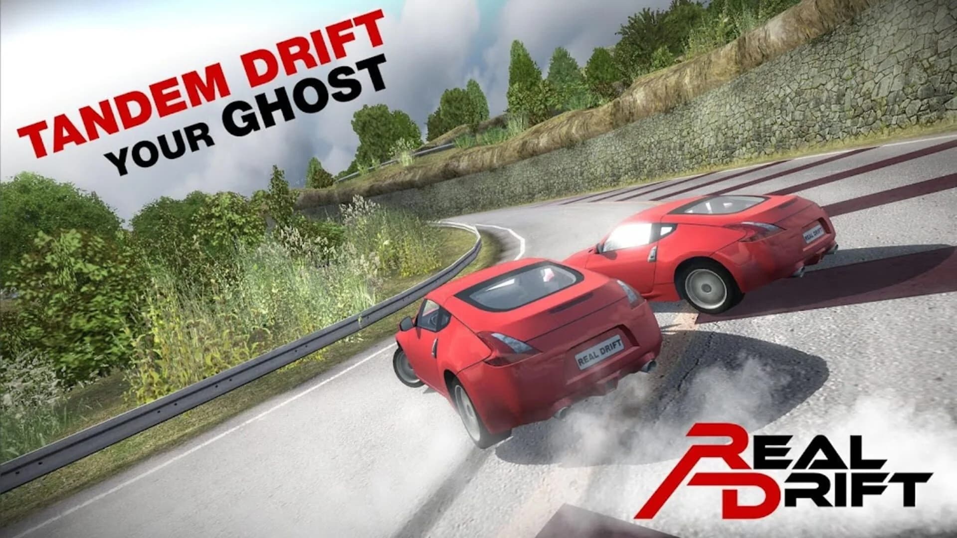 Real Drift Car Racing screenshot 1