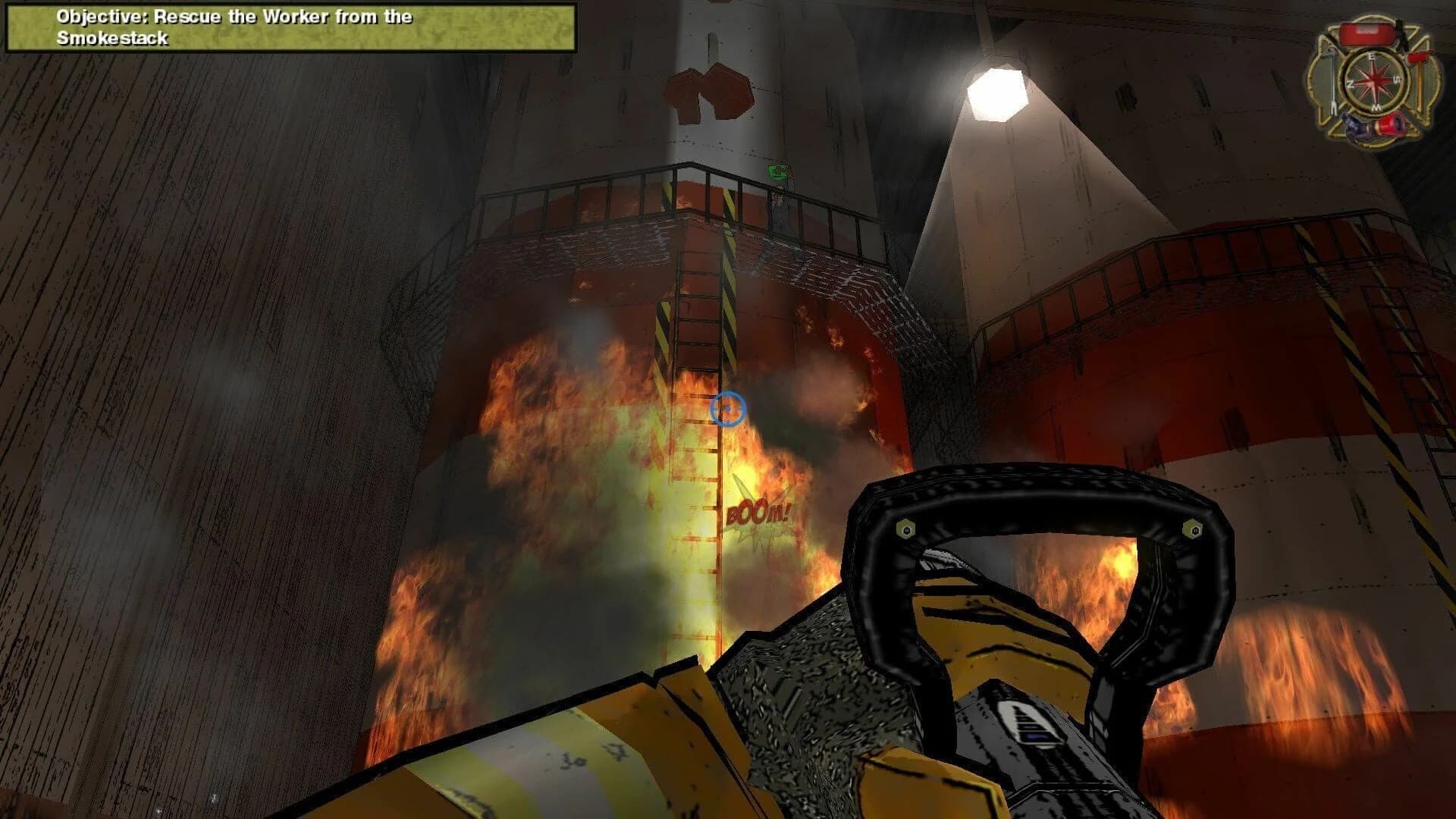 Real Heroes: Firefighter HD screenshot 5
