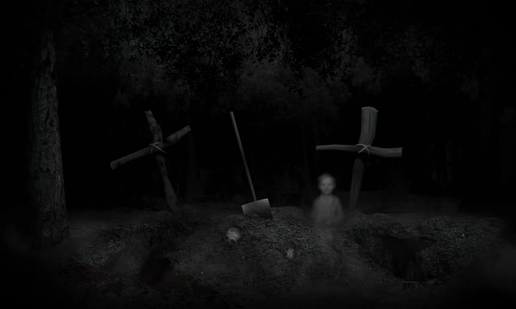 Real Horror Stories: Ultimate Edition screenshot 4