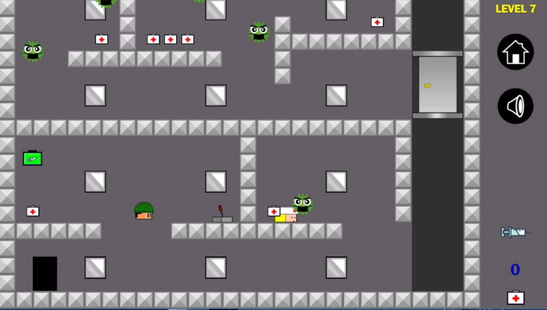 Real Life of Soldiers screenshot 2