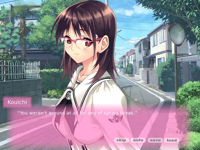 Real Life Plus Ver. Kaname Komatsuzaki screenshot 6