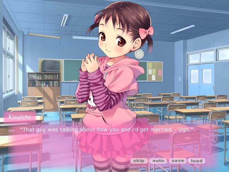 Real Life Plus Ver. Kaname Komatsuzaki screenshot 2
