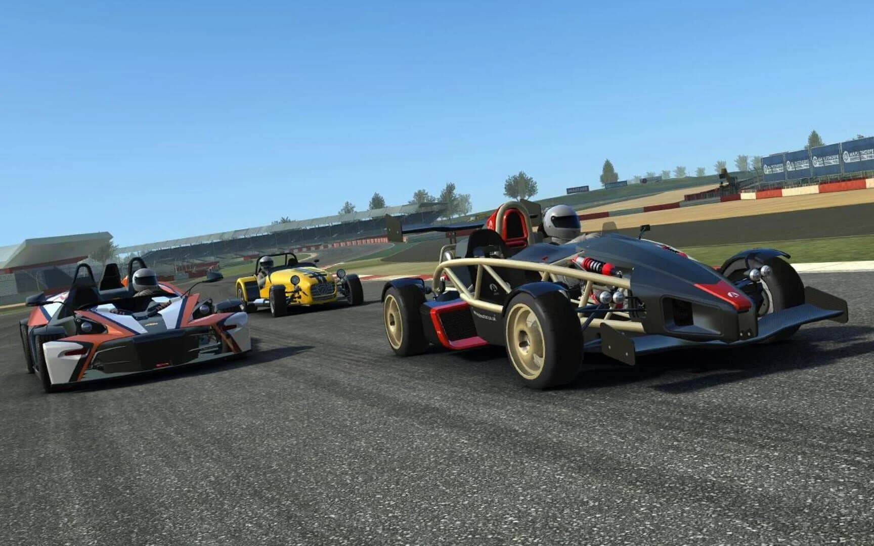 Real Racing 3 screenshot 4