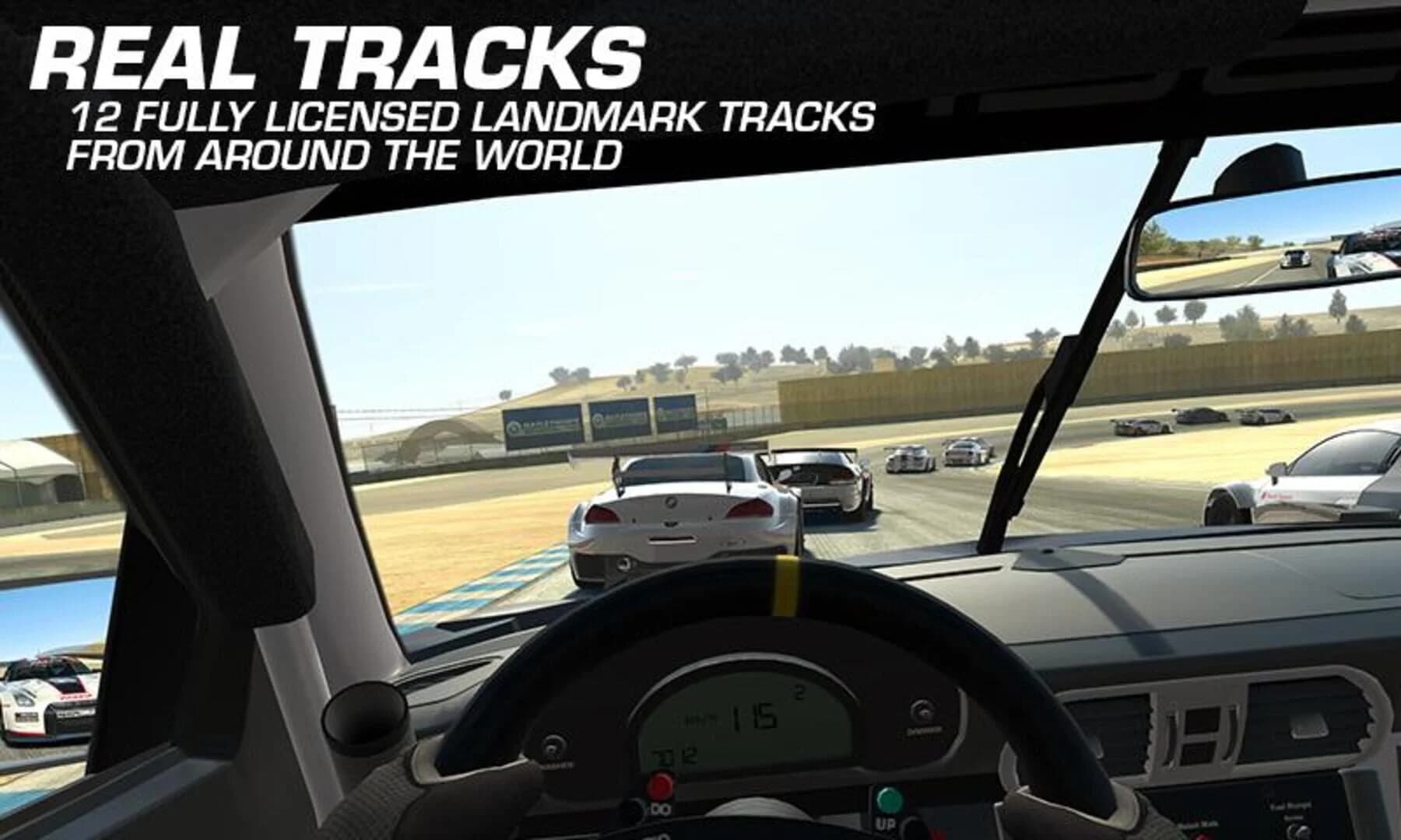 Real Racing 3 screenshot 1