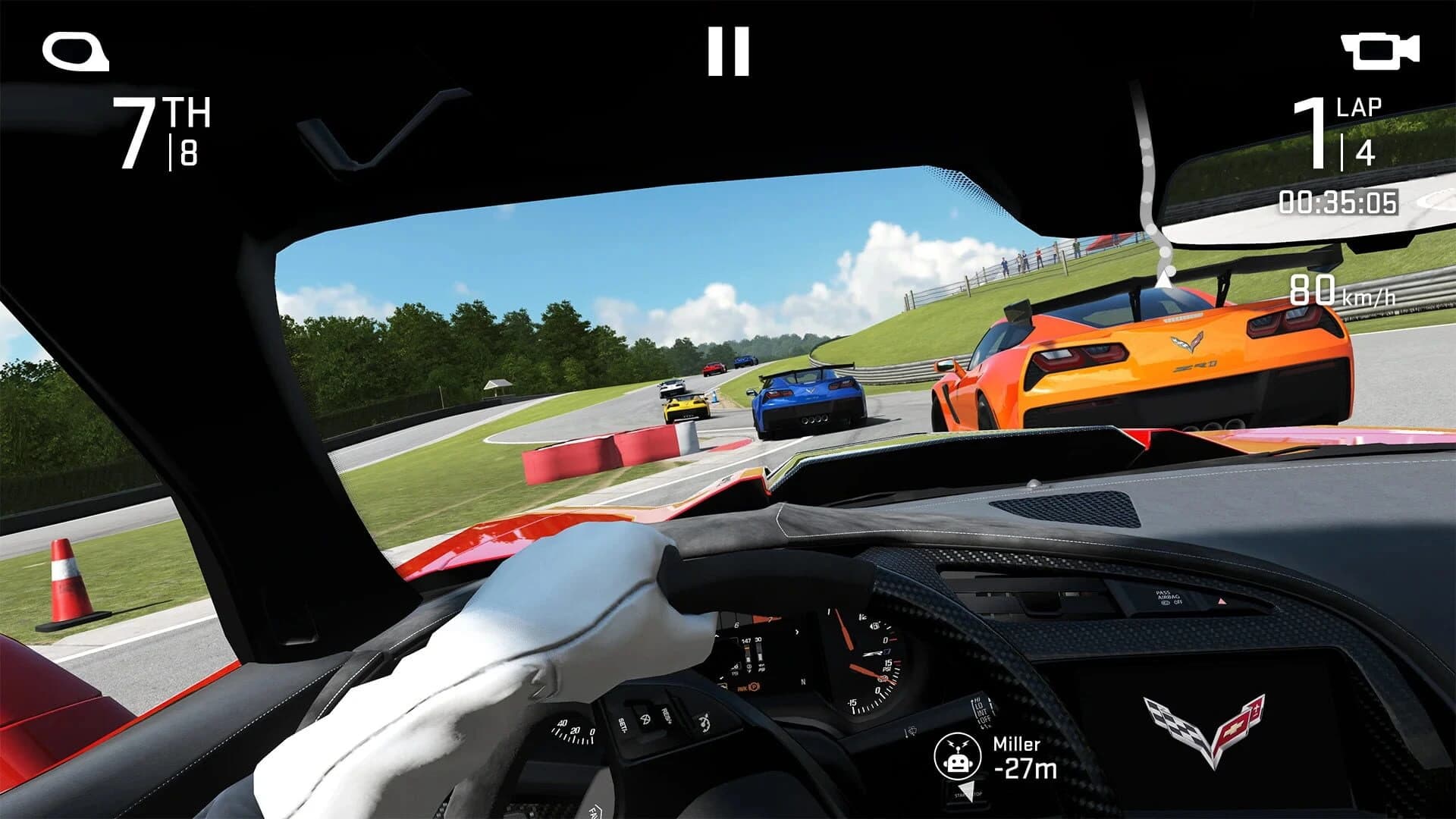 Real Racing Next screenshot 6