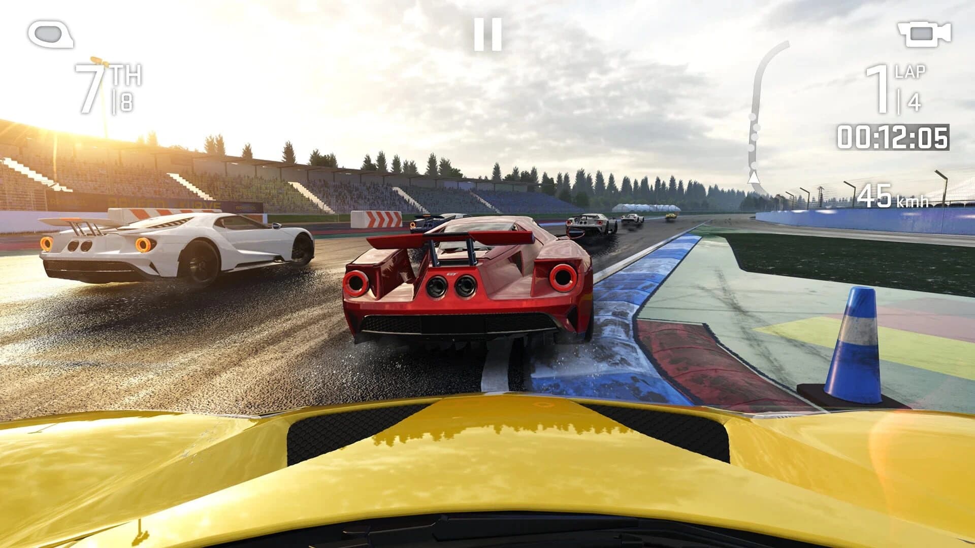 Real Racing Next screenshot 5