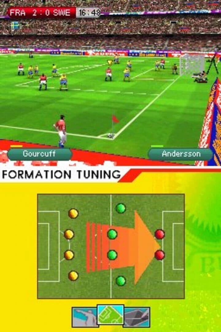 Real Soccer 2010 screenshot 1