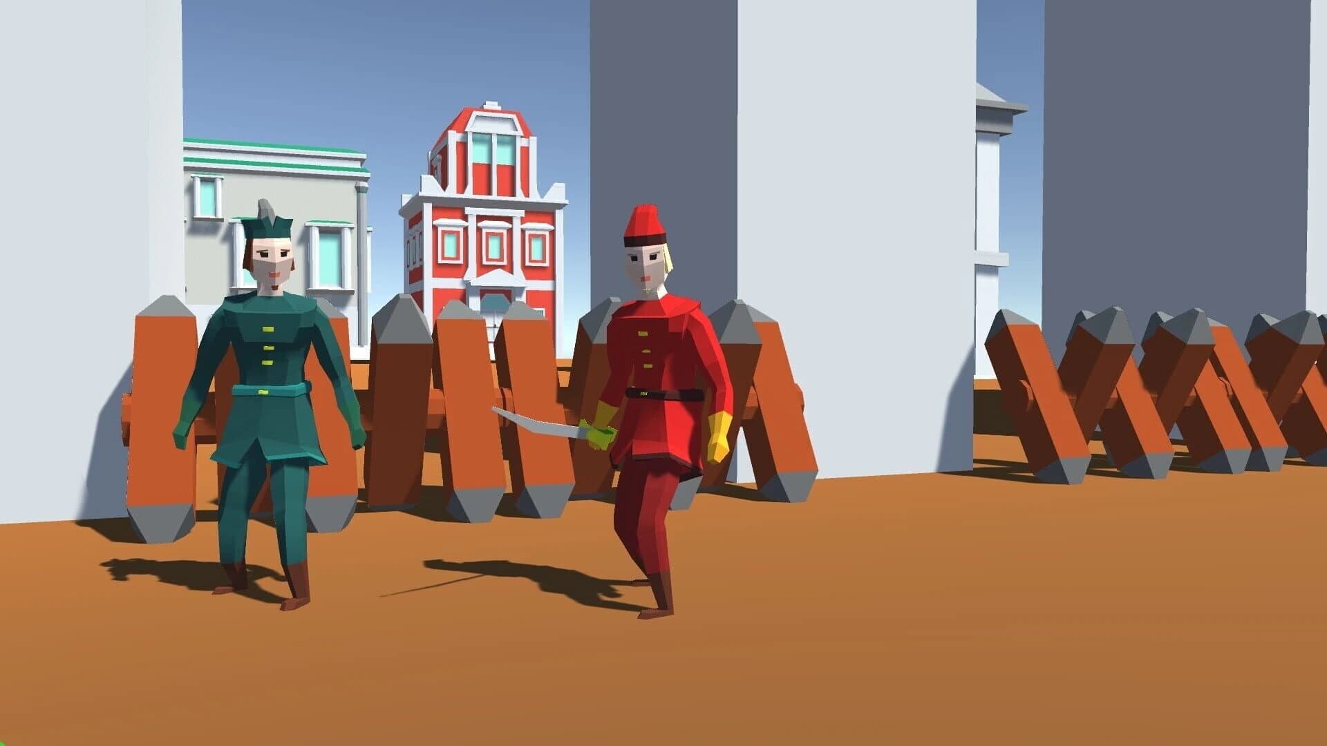Real Turmoil screenshot 2