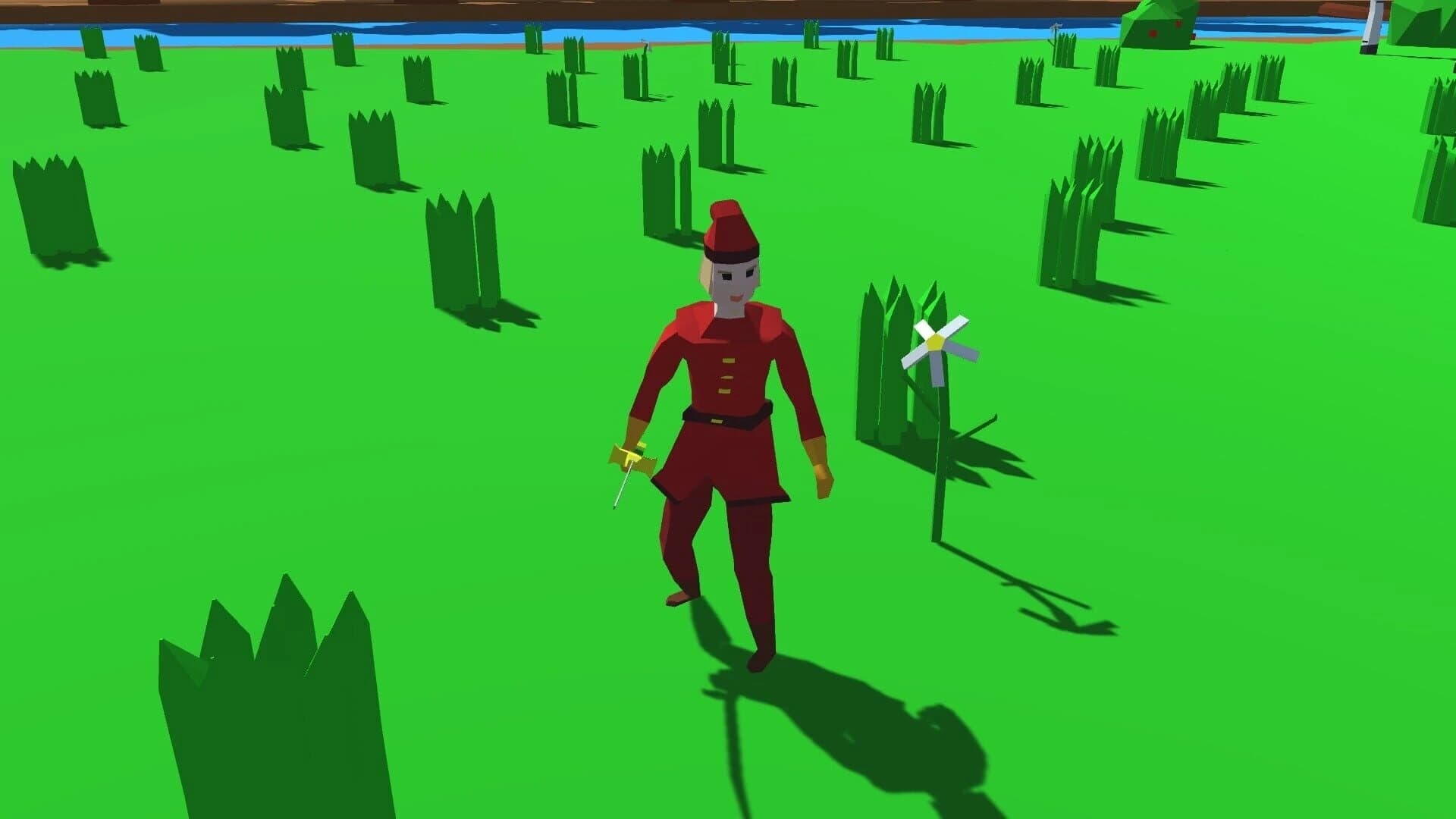Real Turmoil screenshot 5