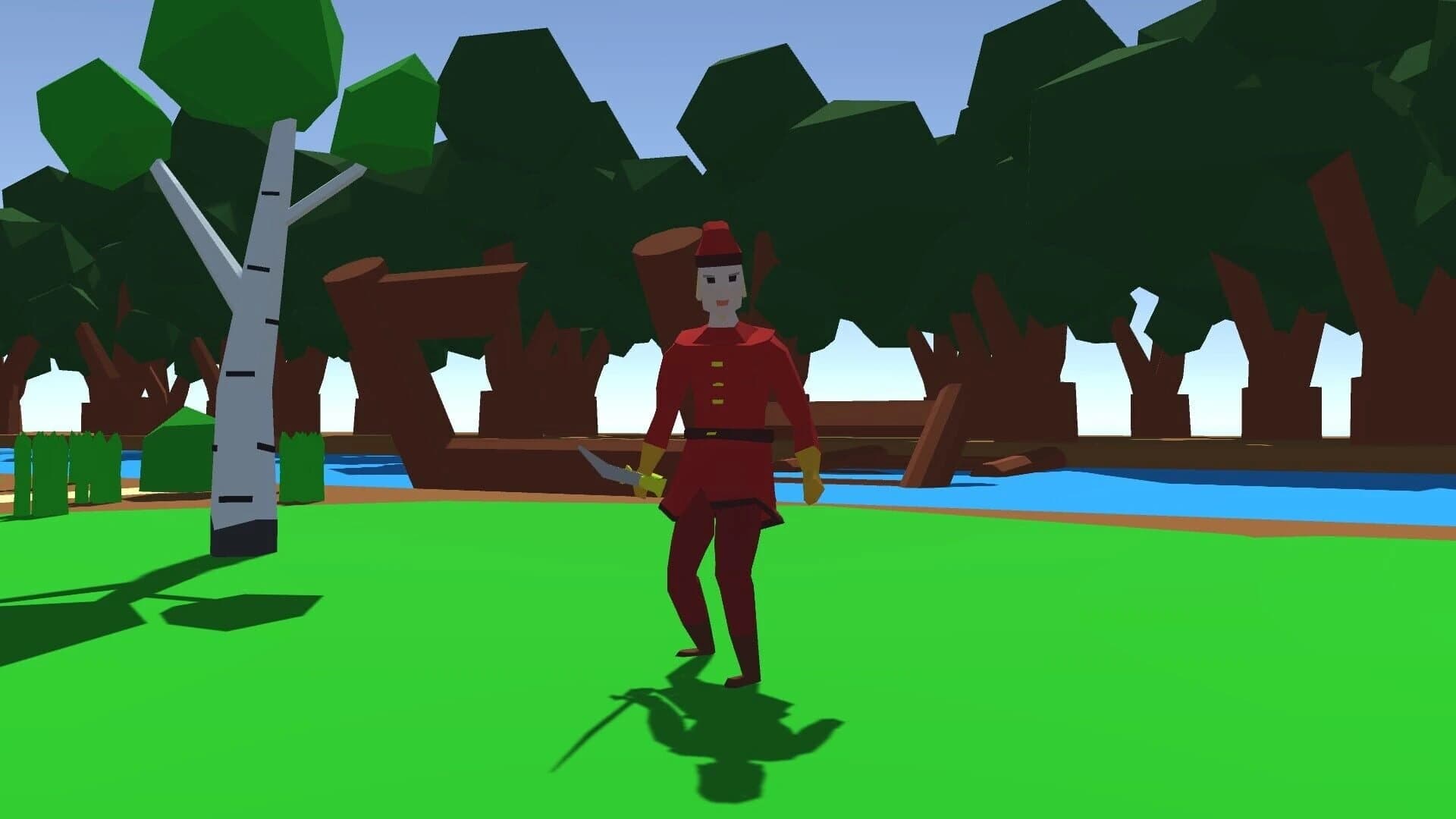 Real Turmoil screenshot 4