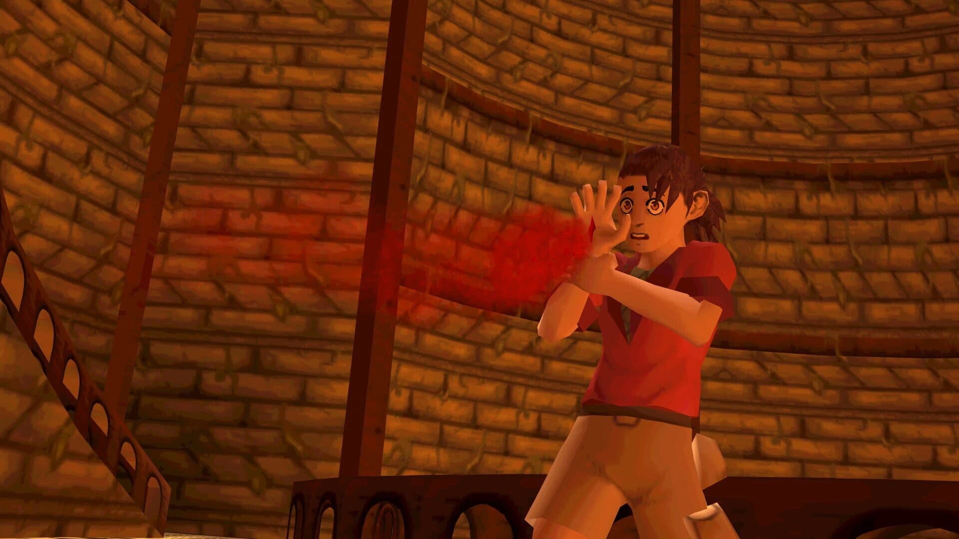 Real Web Legends: Carter's Quest screenshot 2