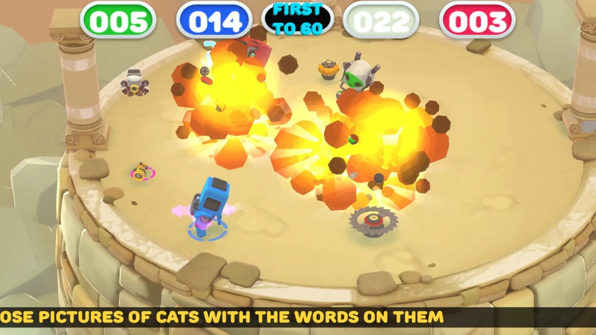 Real Winners: Victoryball screenshot 2