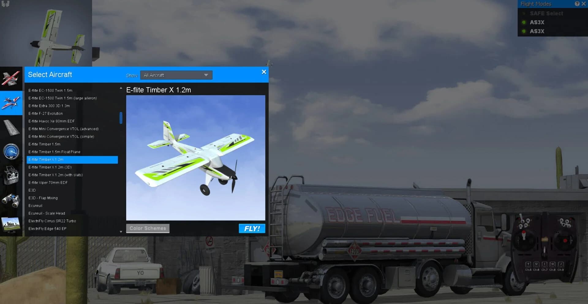 RealFlight 9 screenshot 4