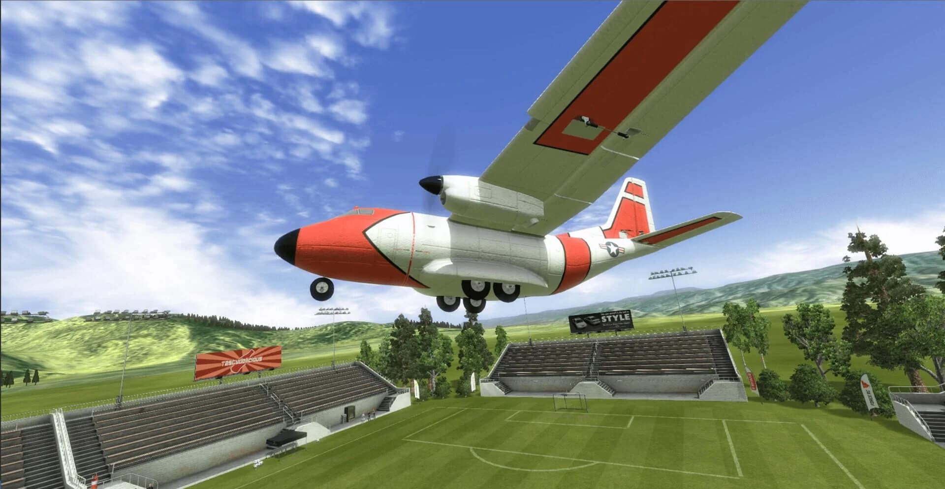 RealFlight 9 screenshot 1