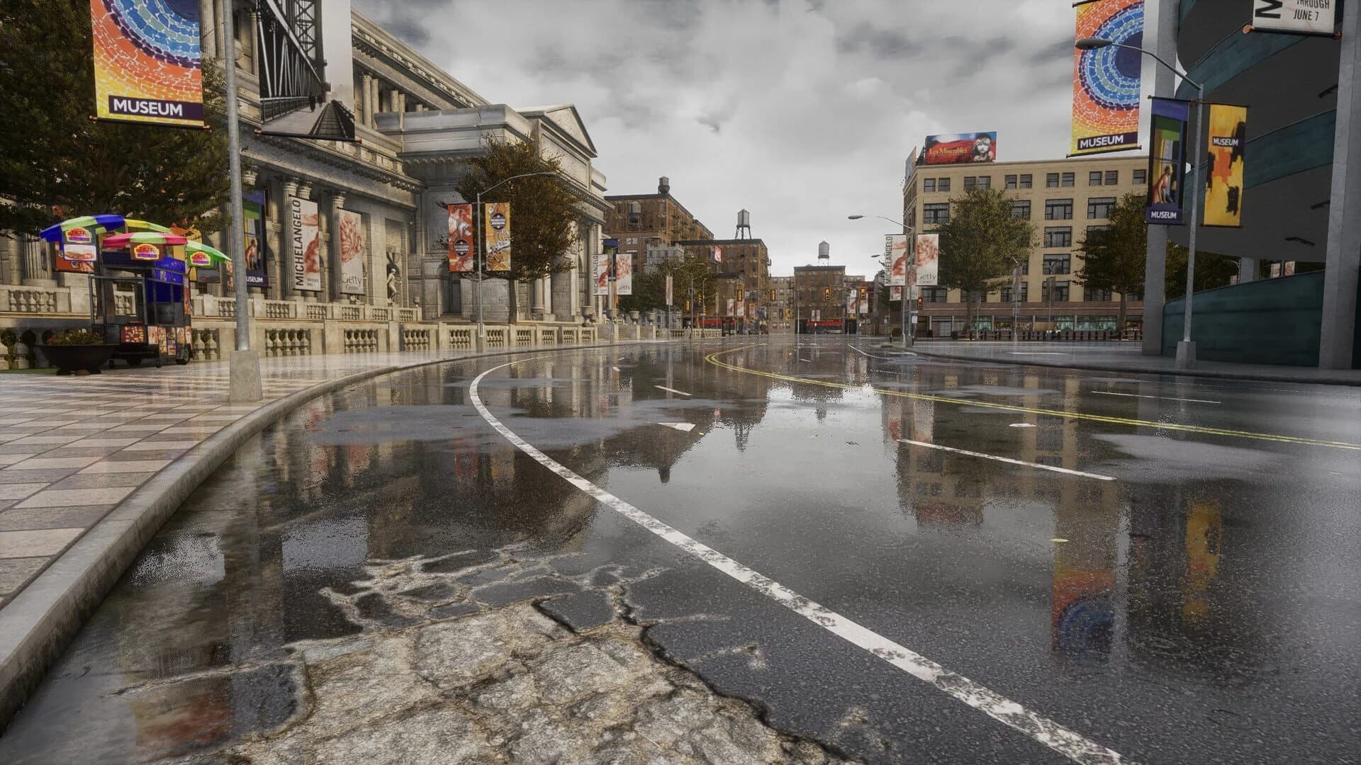 Realife Simulator screenshot 5