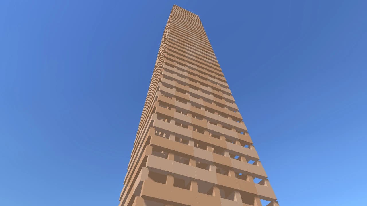 Realistic Tower Destruction screenshot 8