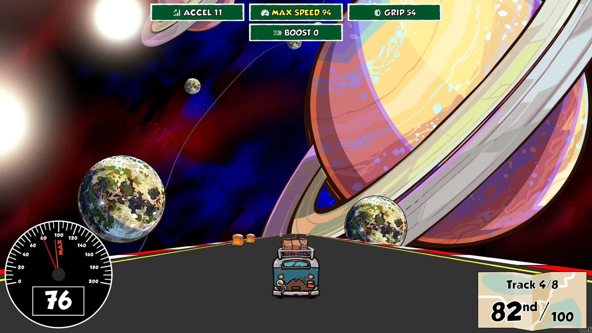 Reality Drift screenshot 2