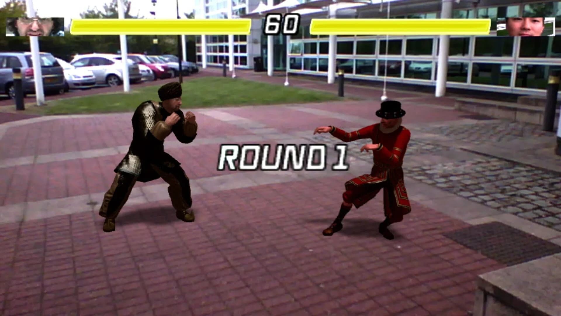 Reality Fighters screenshot 1