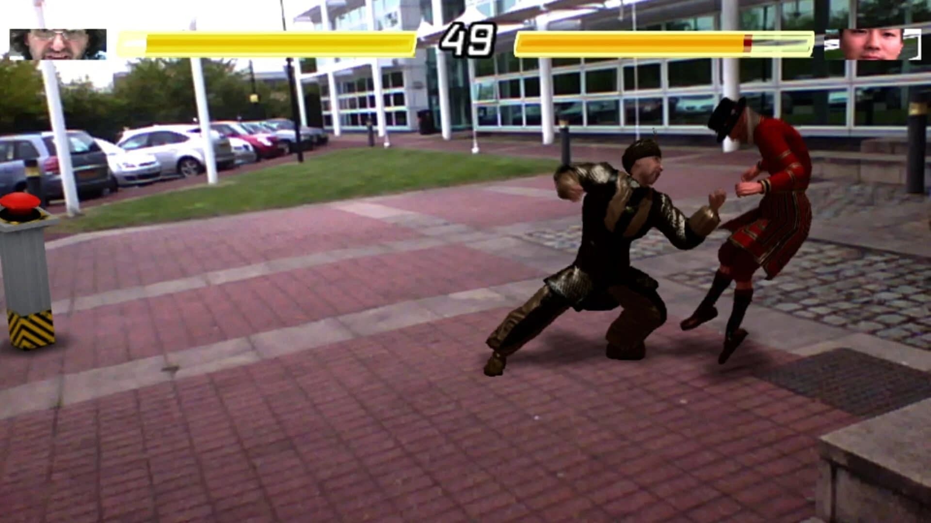 Reality Fighters screenshot 2