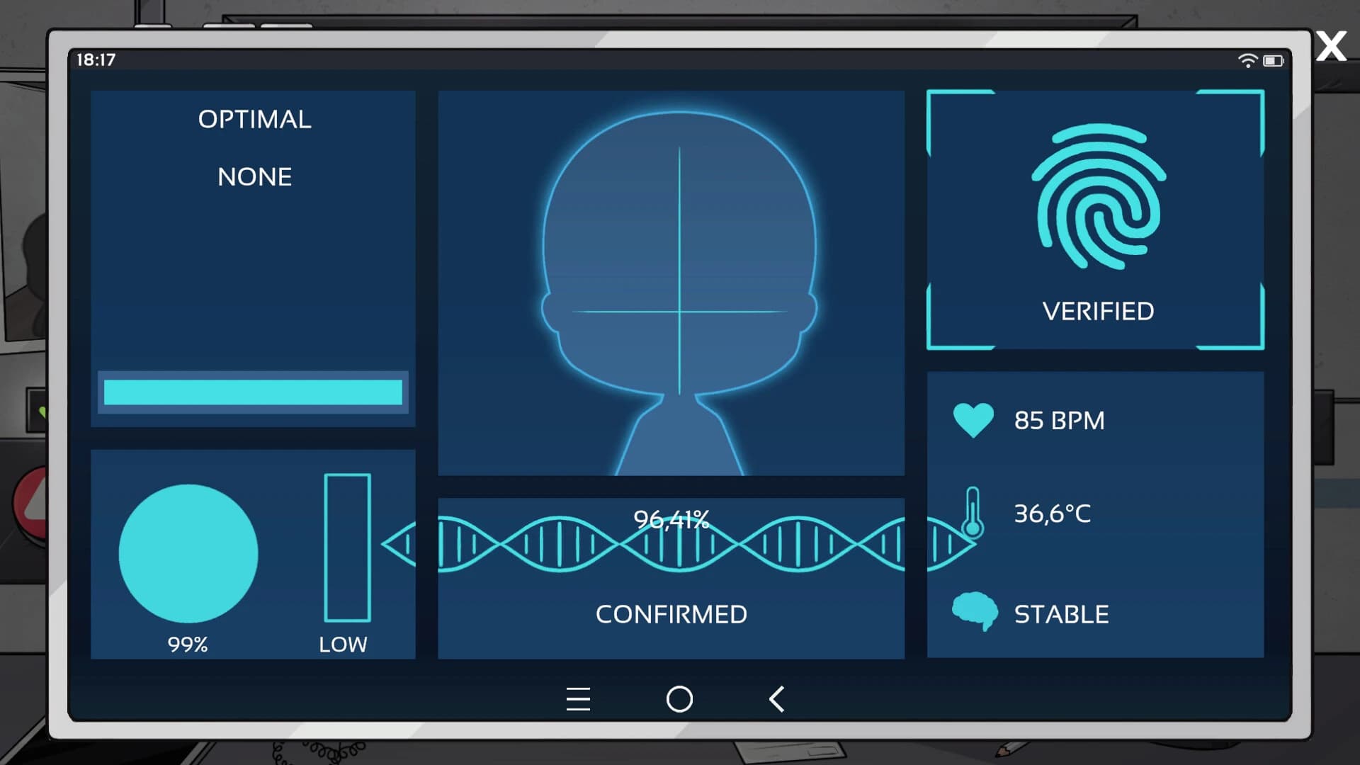 Reality Stability Office screenshot 8