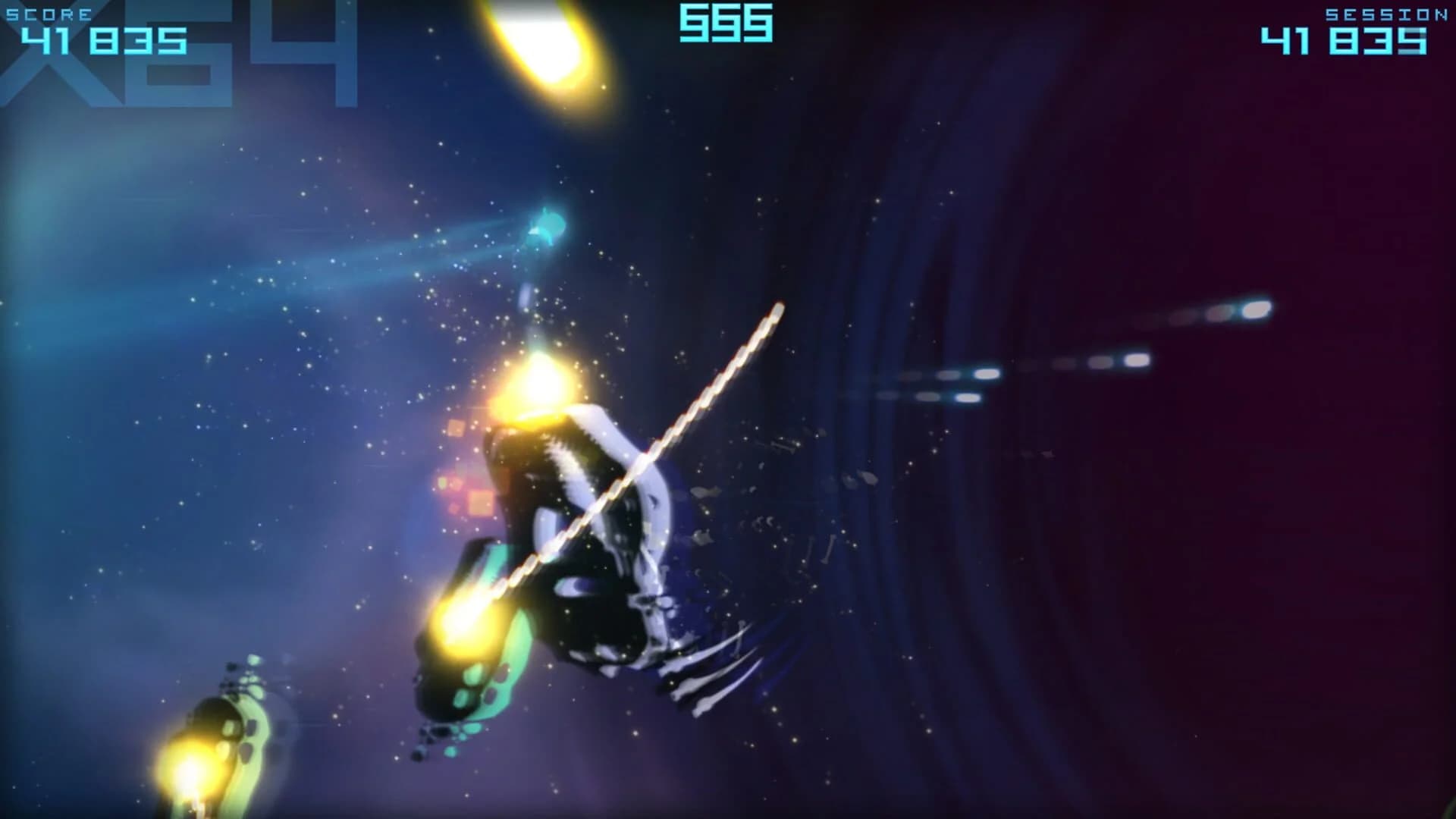 Really Big Sky screenshot 1