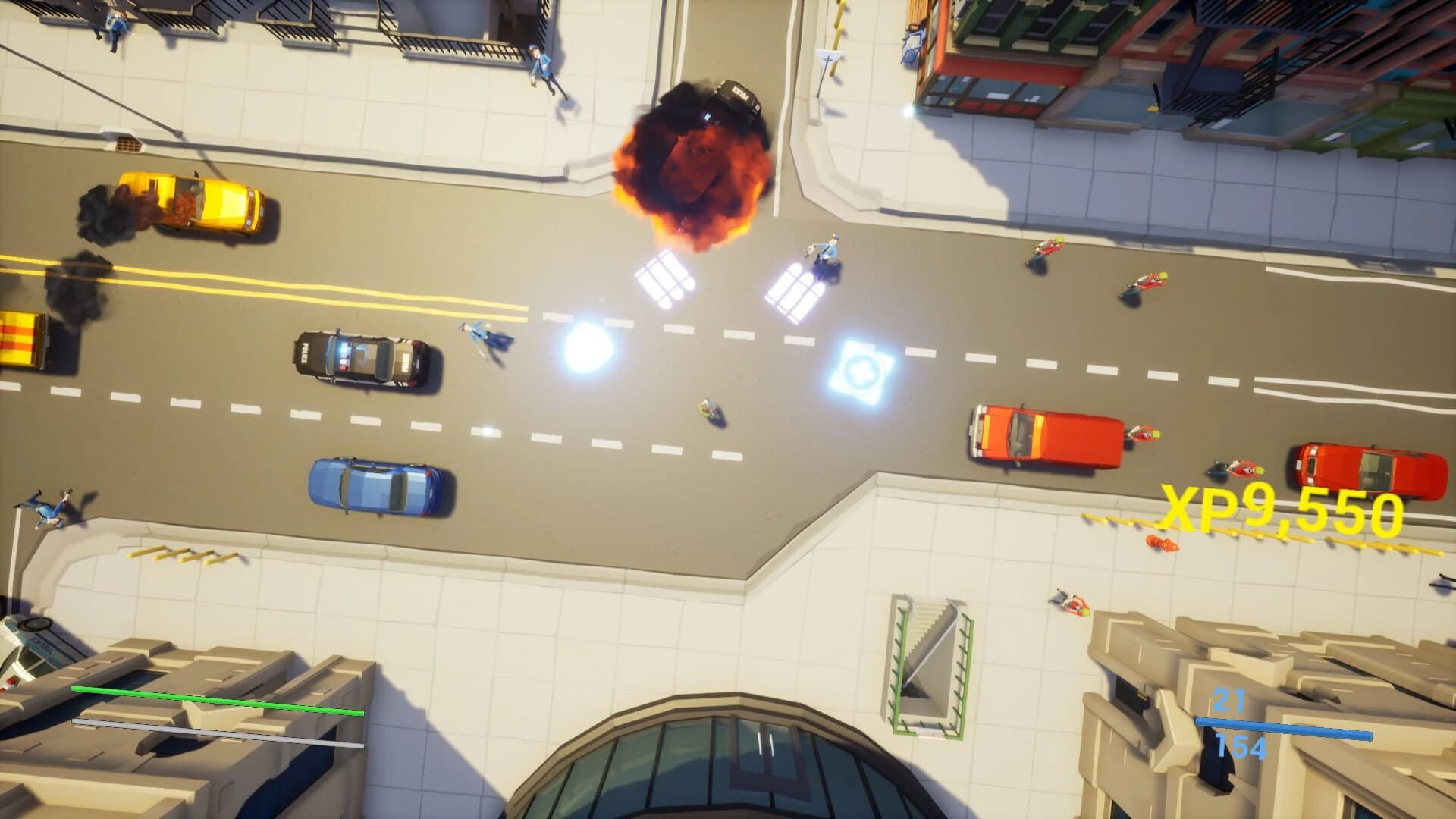 Really Trash Game screenshot 3