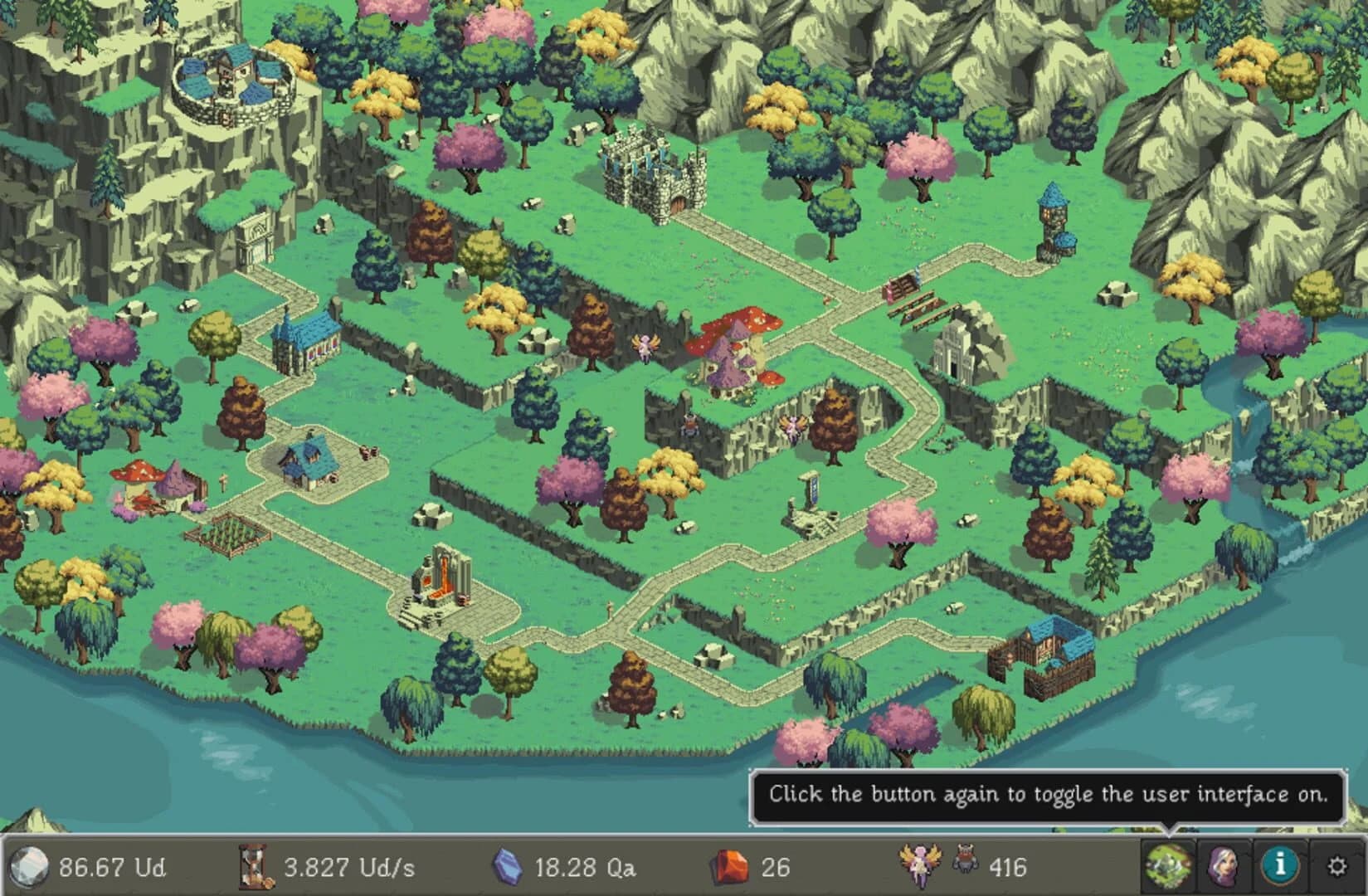 Realm Grinder screenshot 5