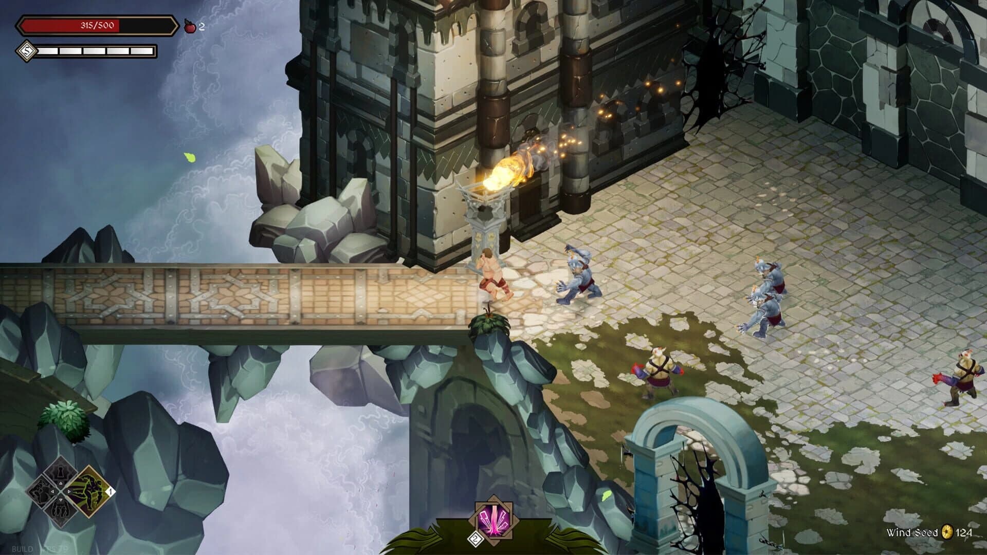 Realm of Fame screenshot 3