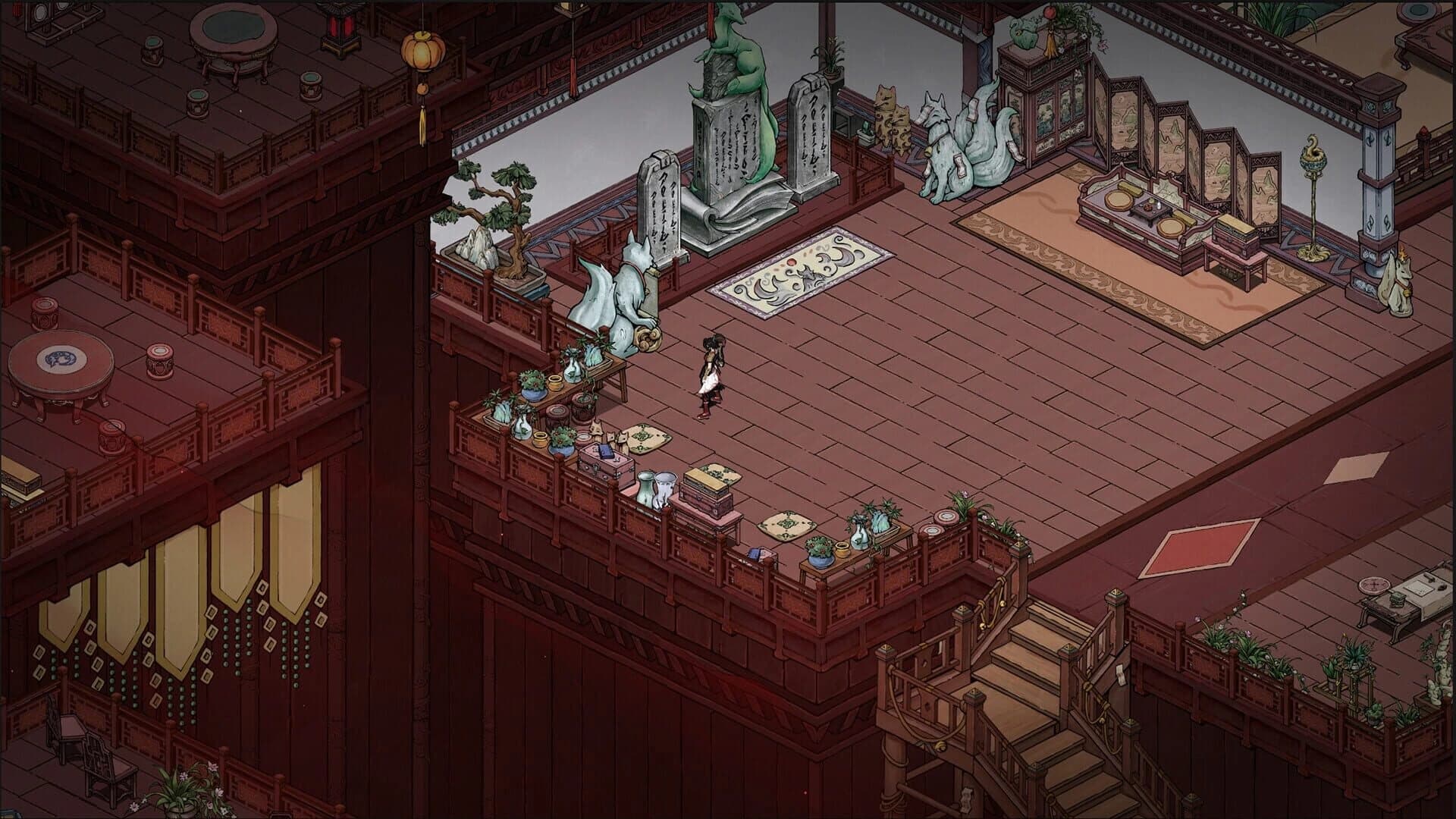 Realm of Ink screenshot 1