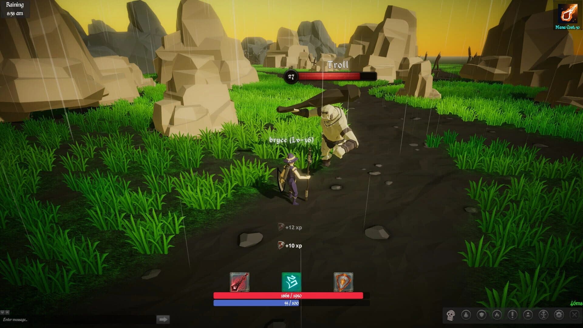 Realm of Simplicity screenshot 1