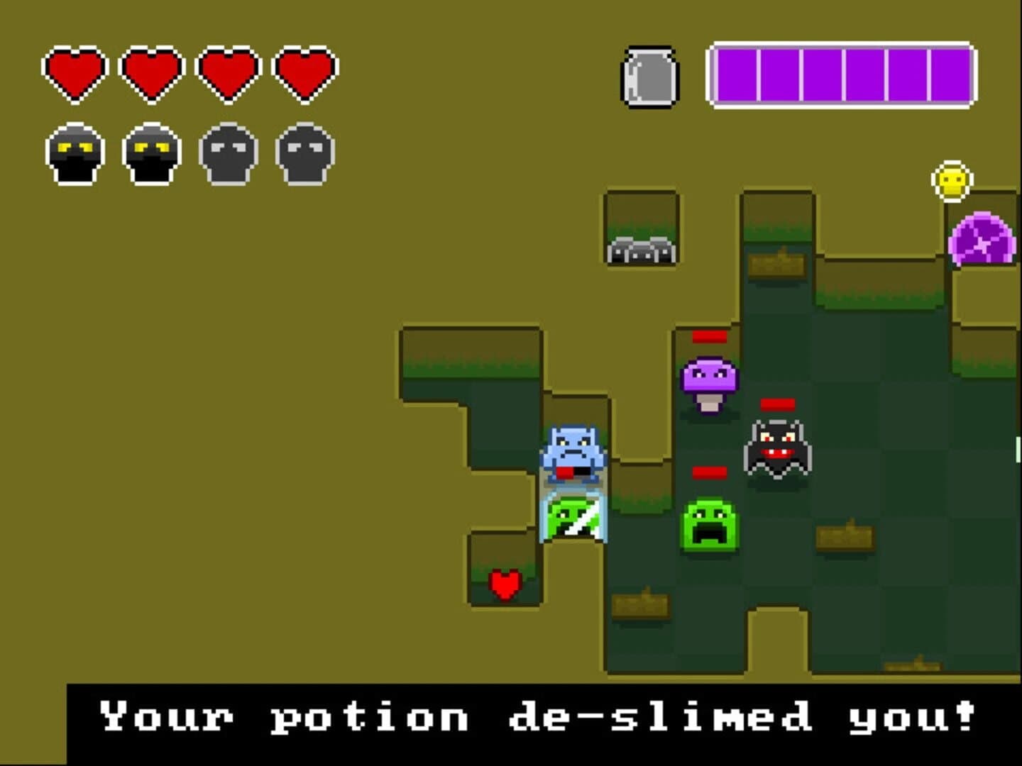 Realm of the Ghost King screenshot 1