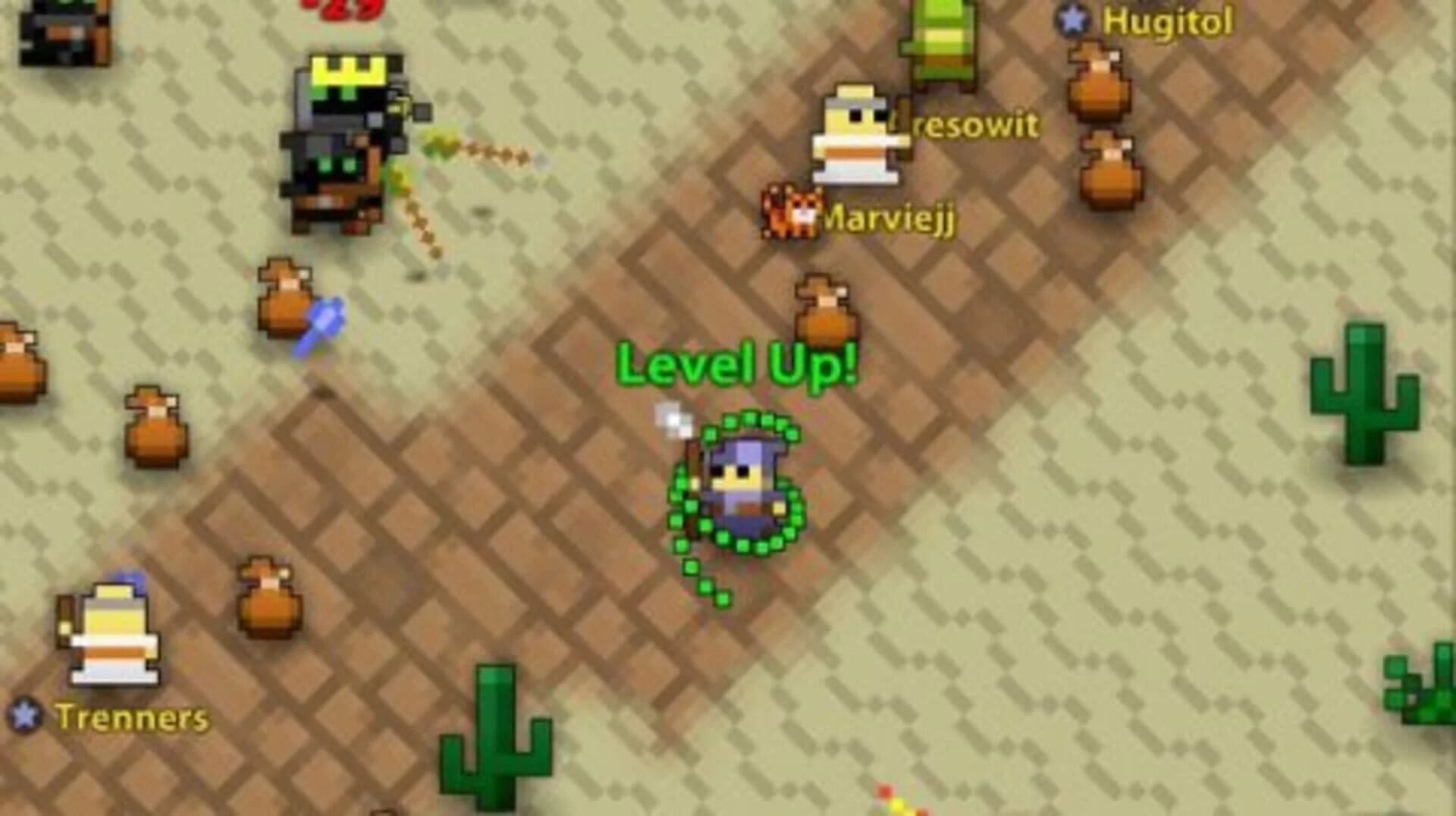 Realm of the Mad God screenshot 3