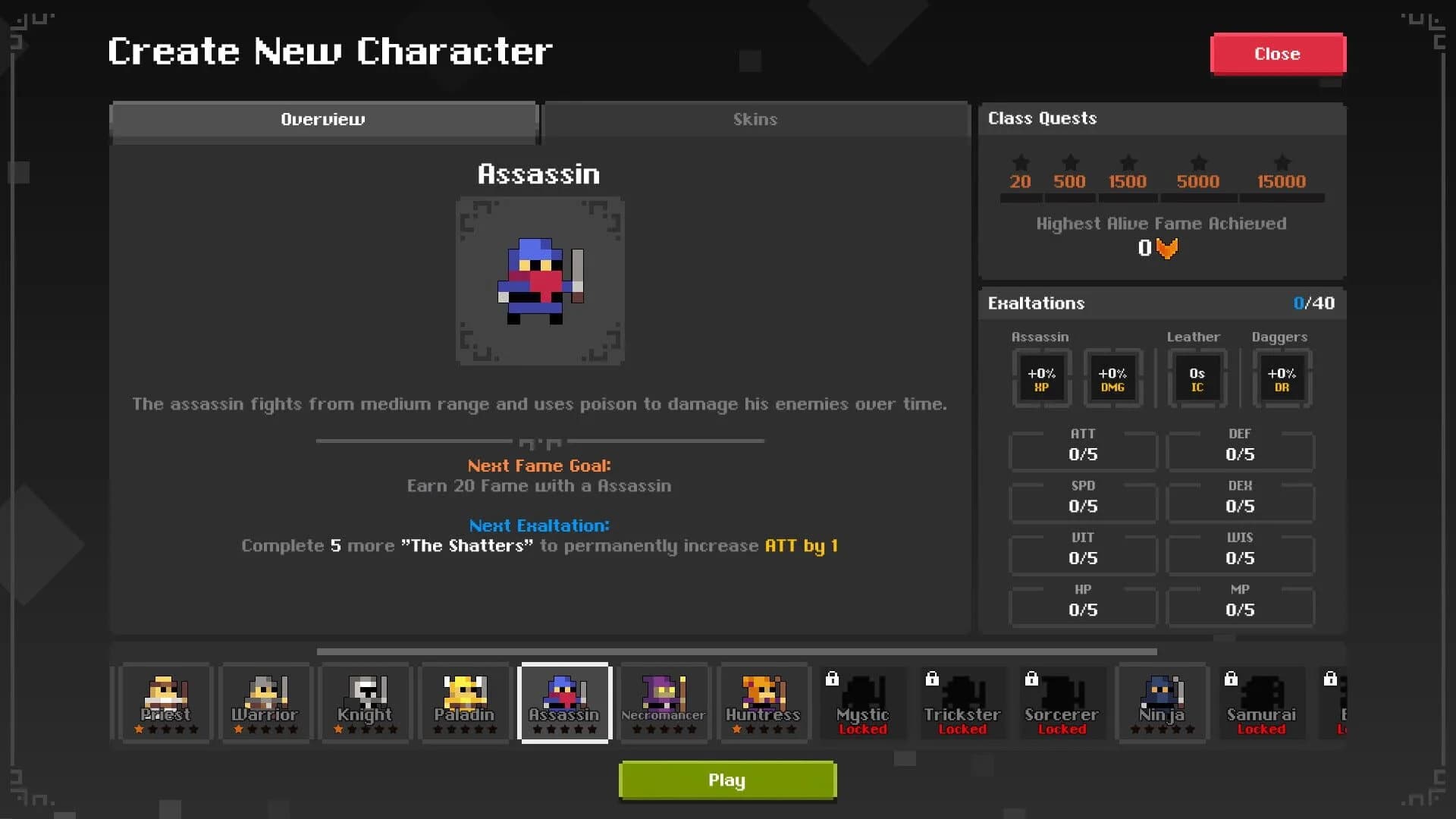 Realm of the Mad God Exalt screenshot 2