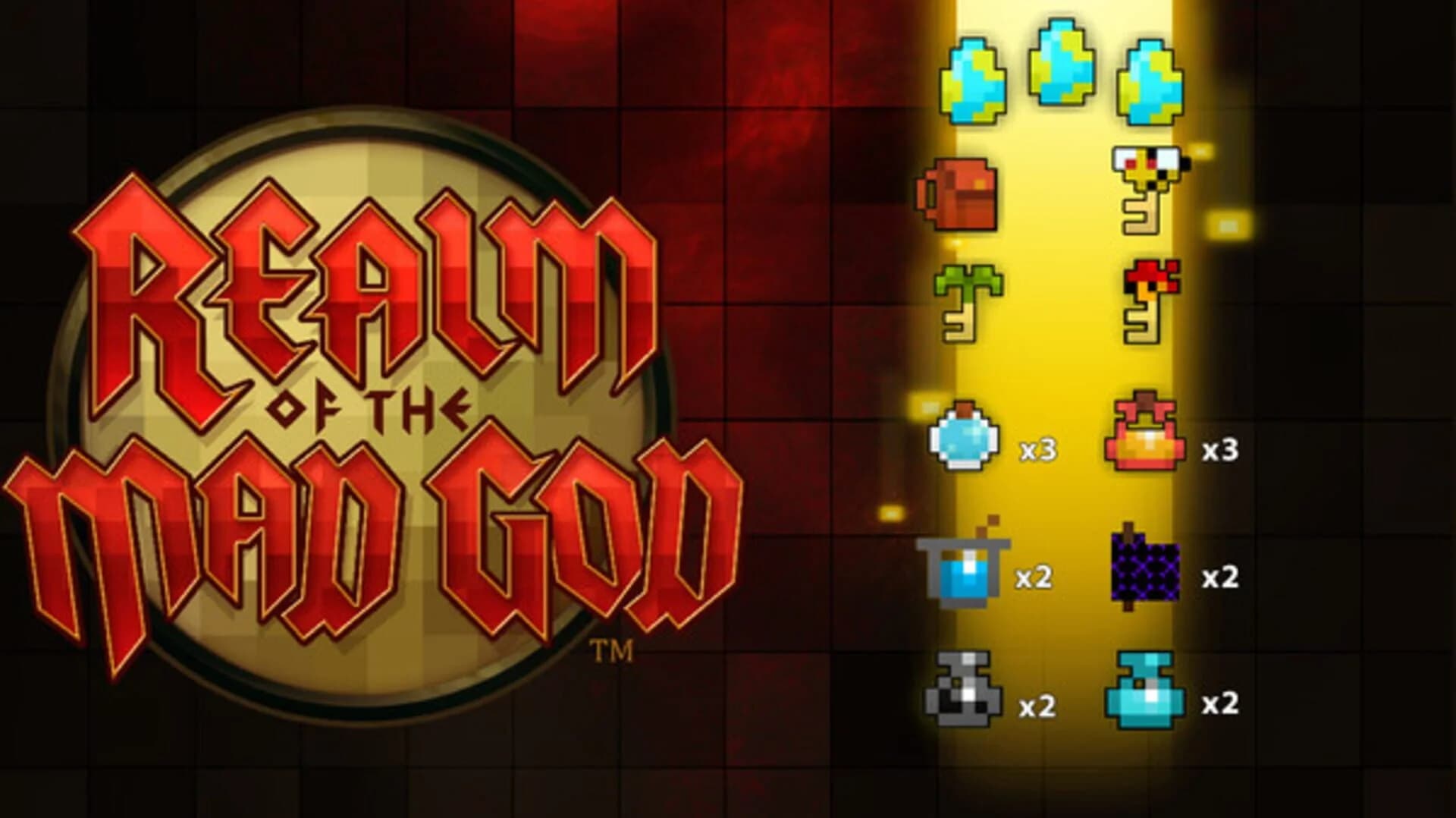Realm of the Mad God: Free Welcome Pack screenshot 1