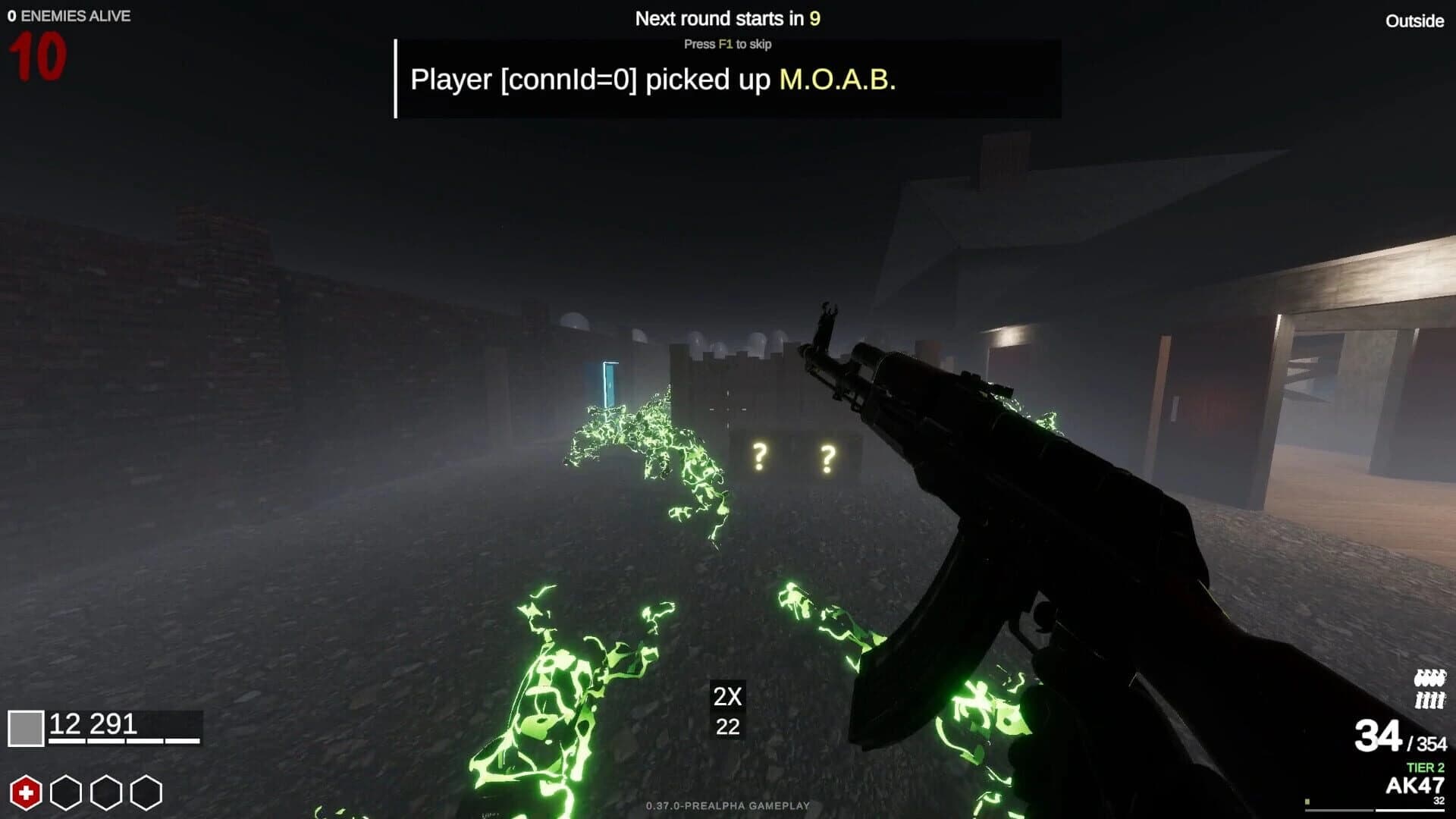 Realm of the Undead screenshot 2