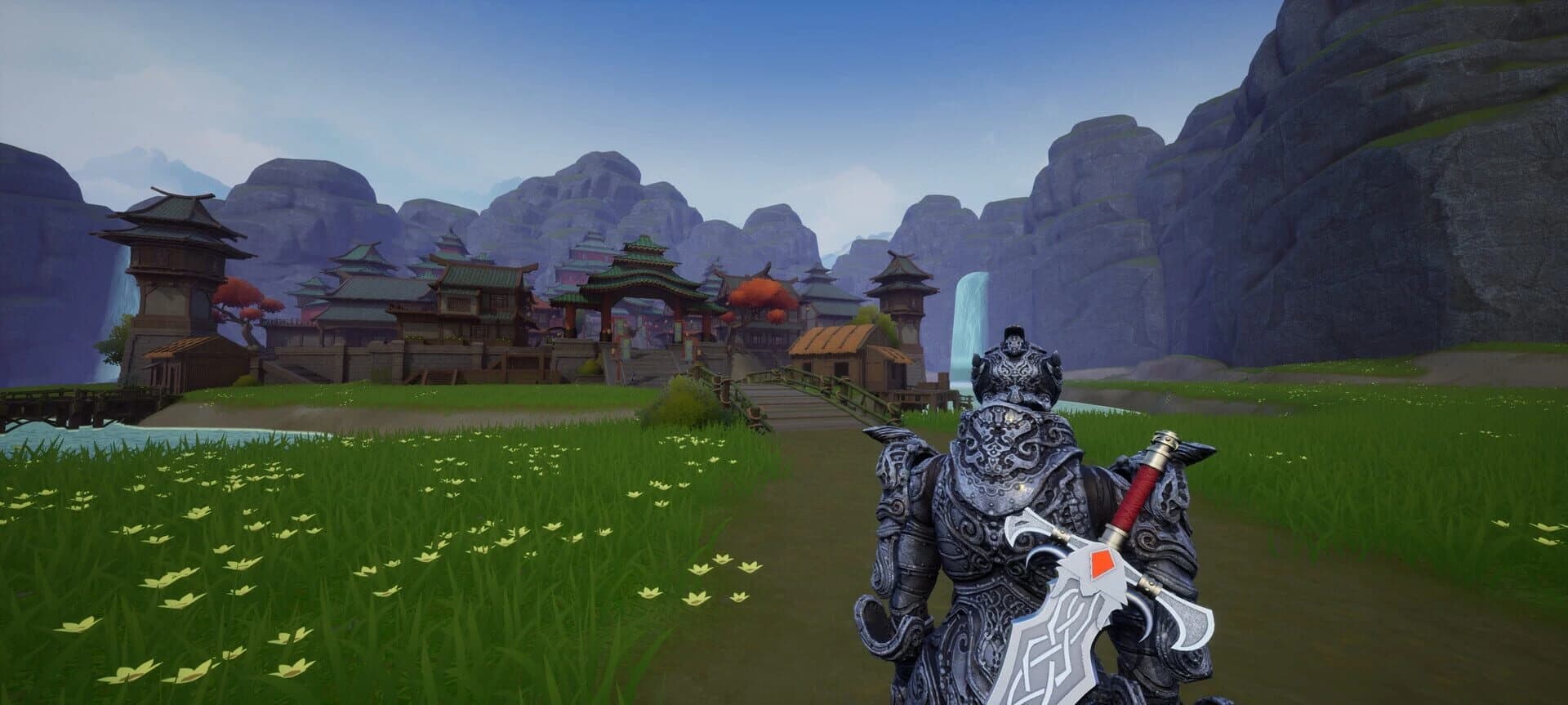 Realms of Arcana screenshot 2