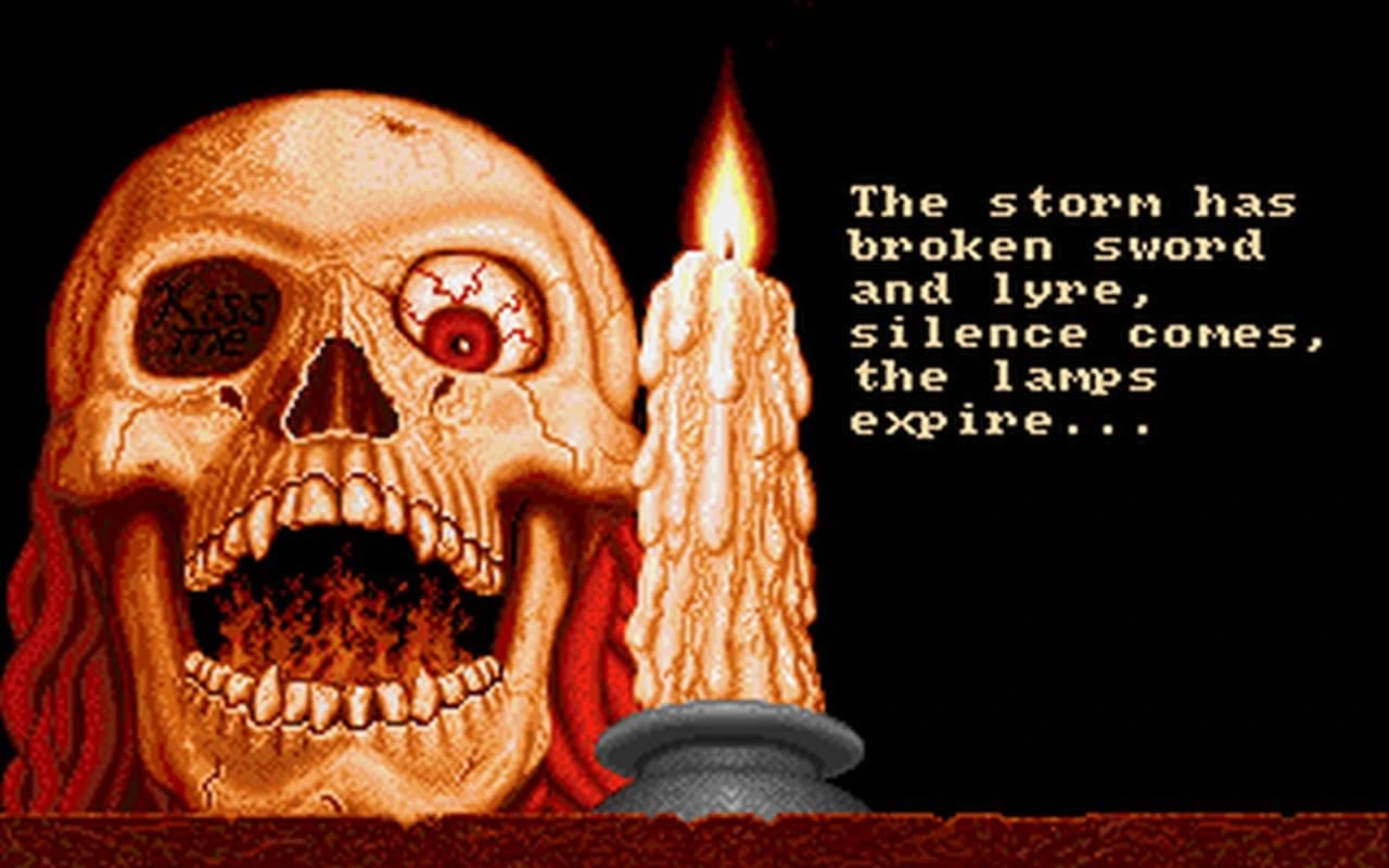 Realms of Arkania: Blade of Destiny screenshot 4