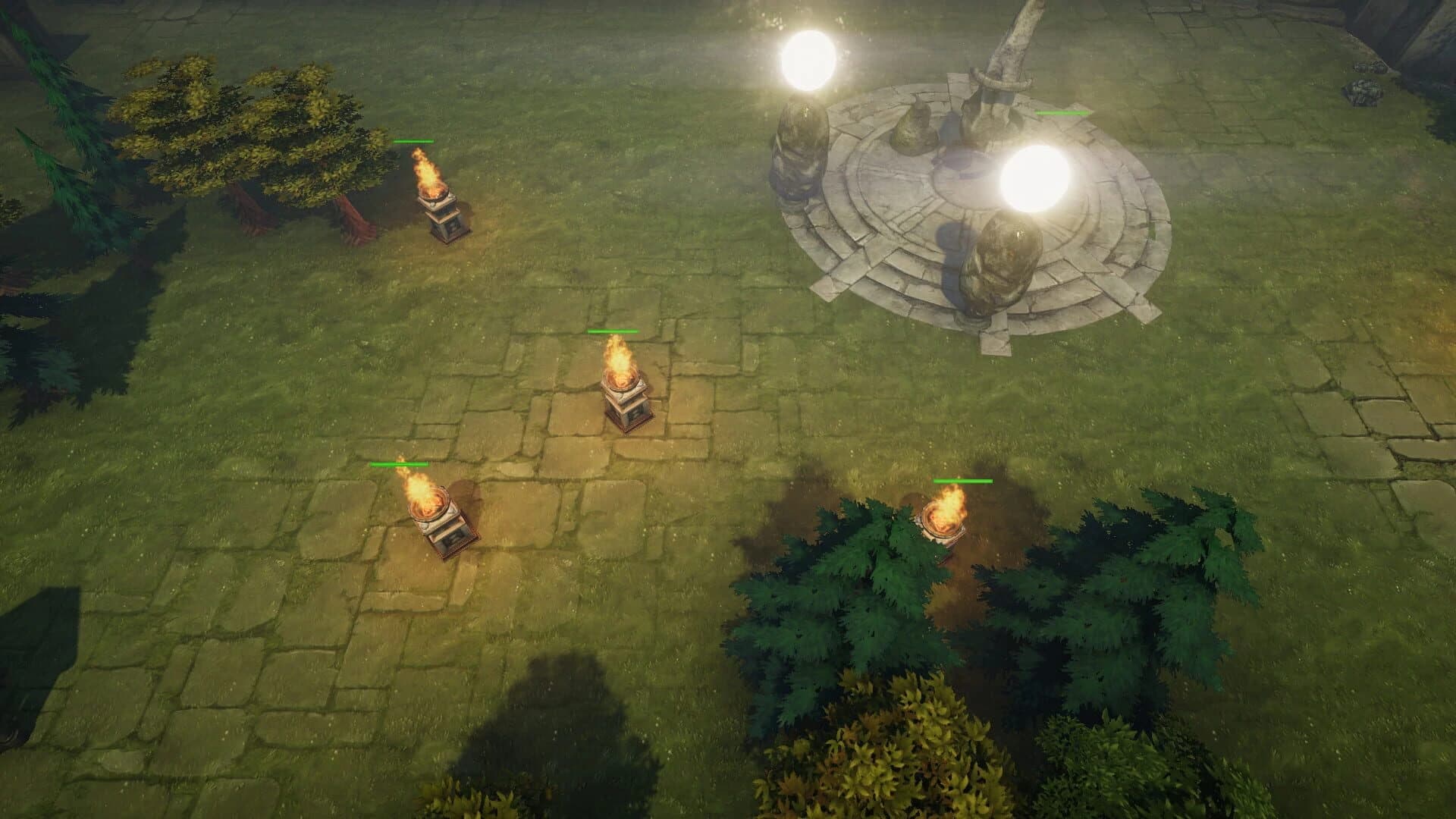 Realms of Darkness screenshot 3