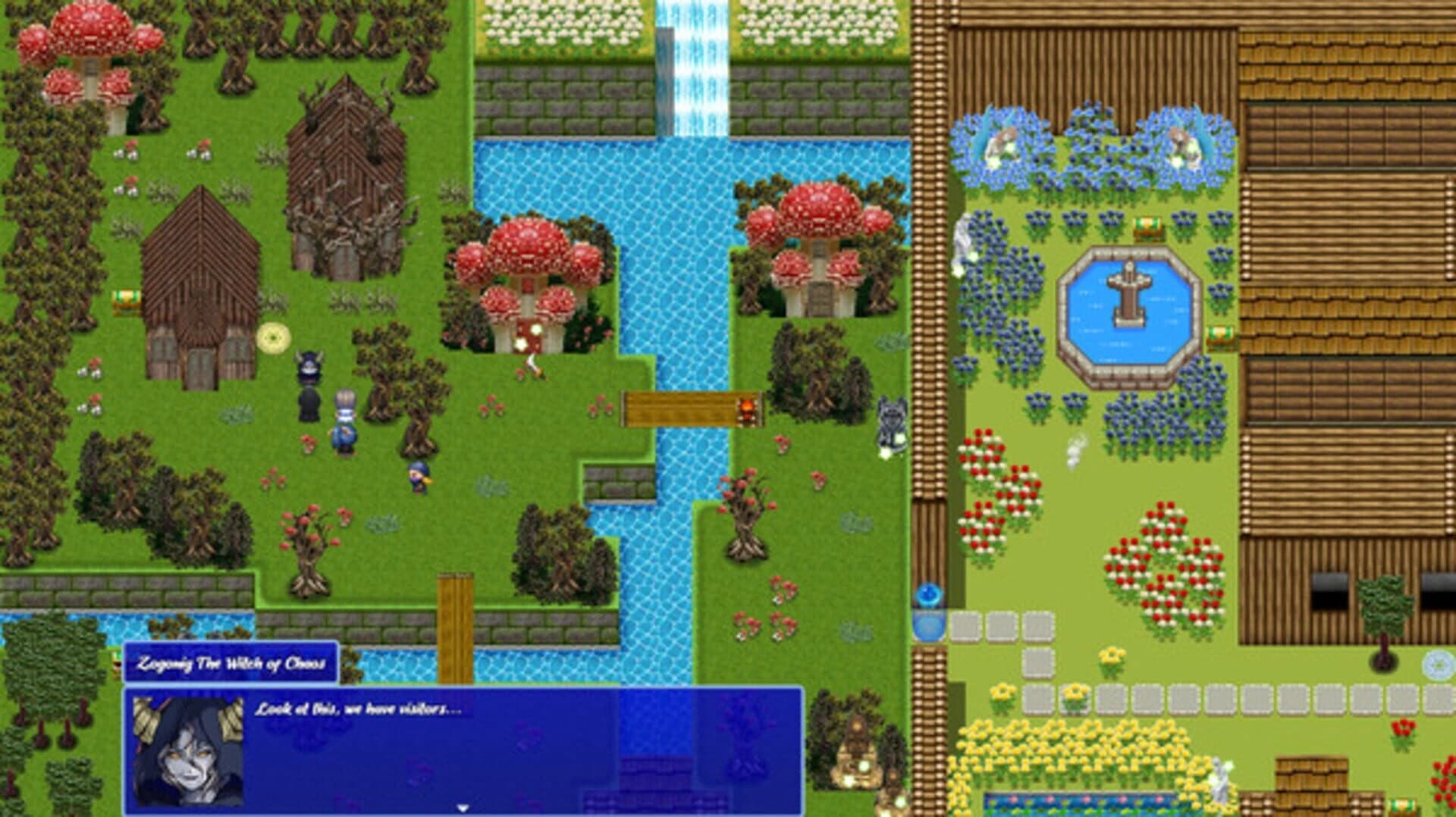 Realms Road screenshot 1