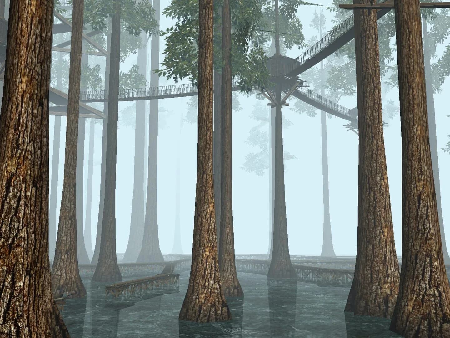 realMyst screenshot 2