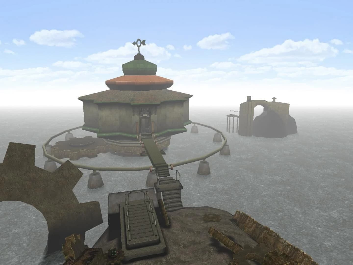 realMyst screenshot 3