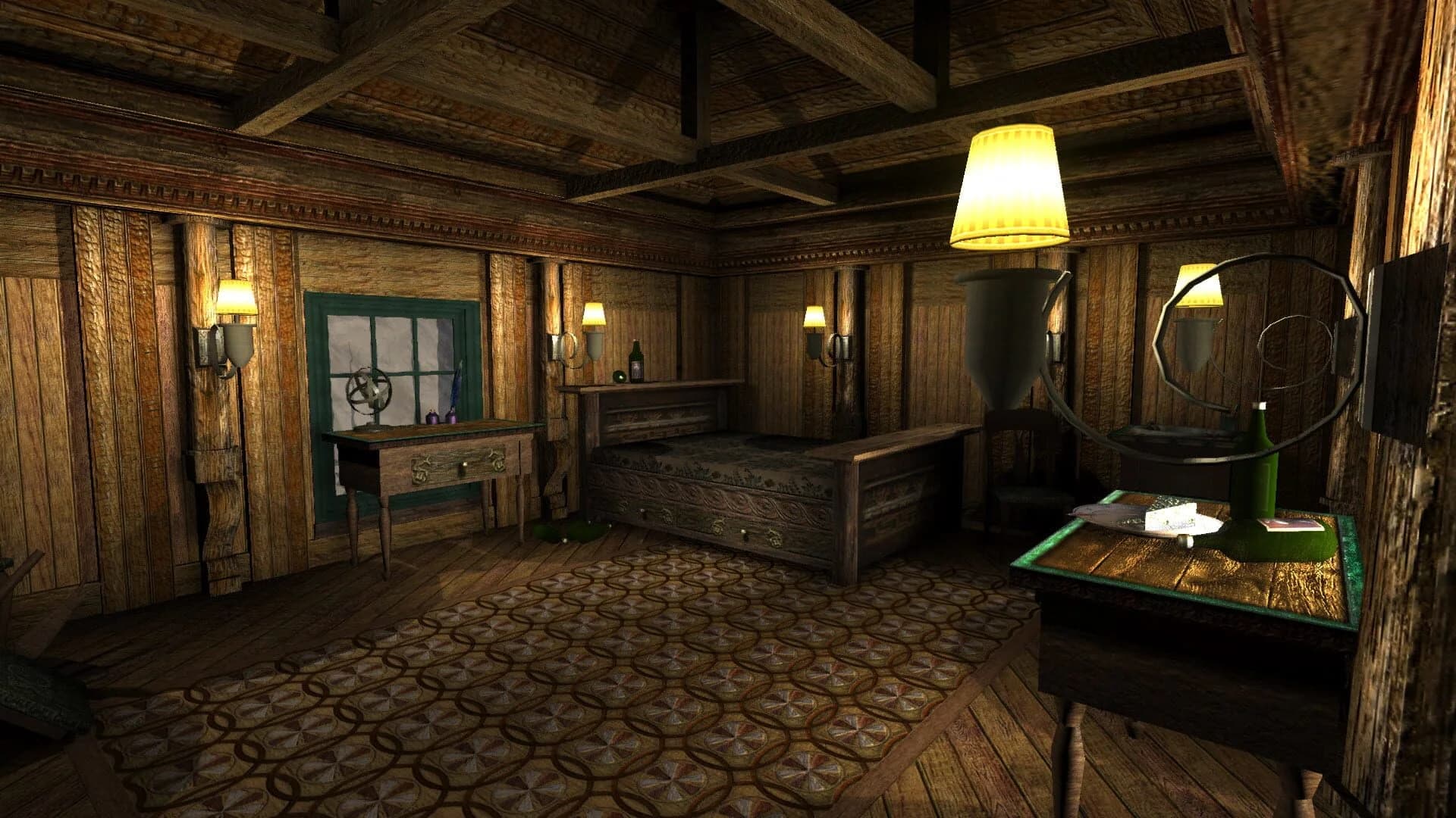 realMyst: Masterpiece Edition screenshot 1