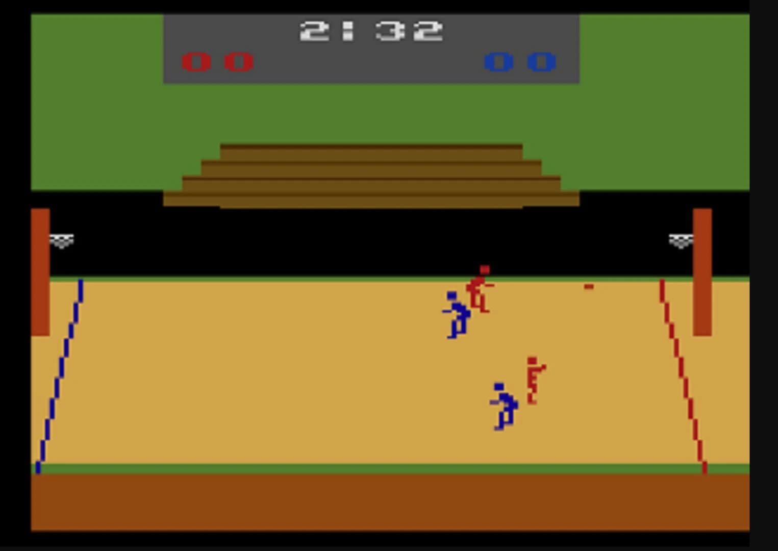 RealSports Basketball screenshot 1