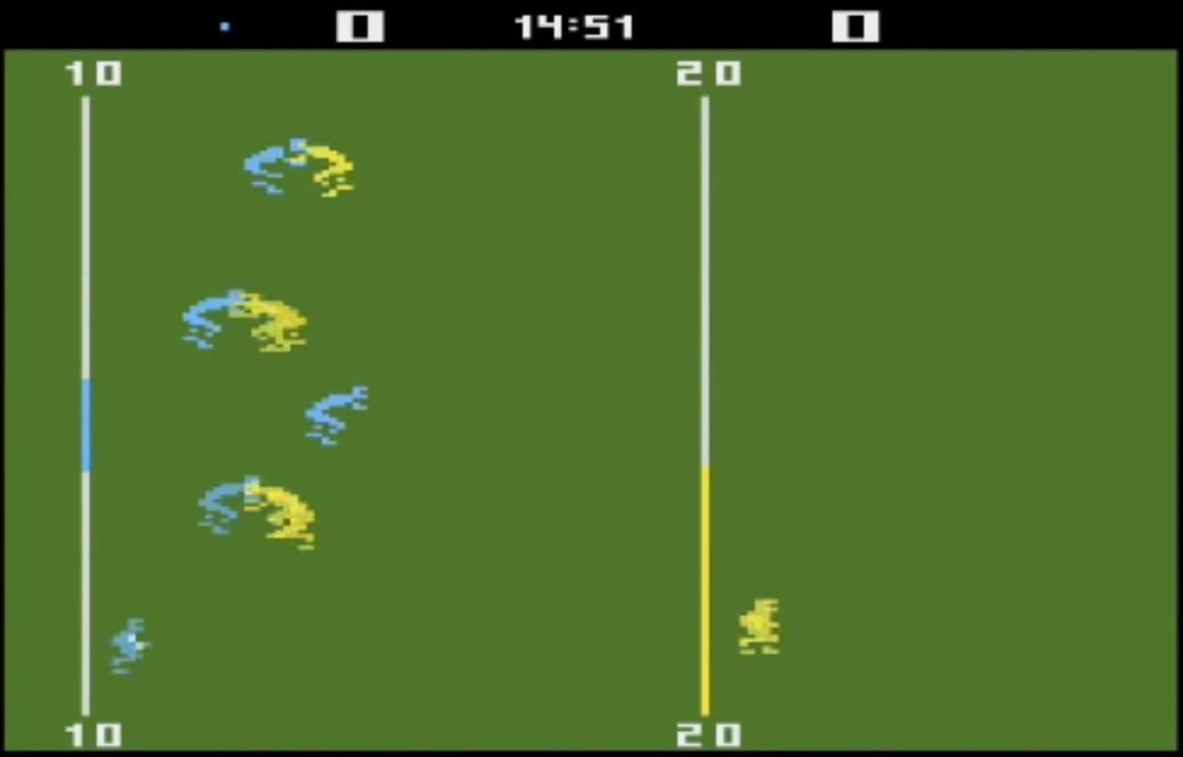 RealSports Football screenshot 1