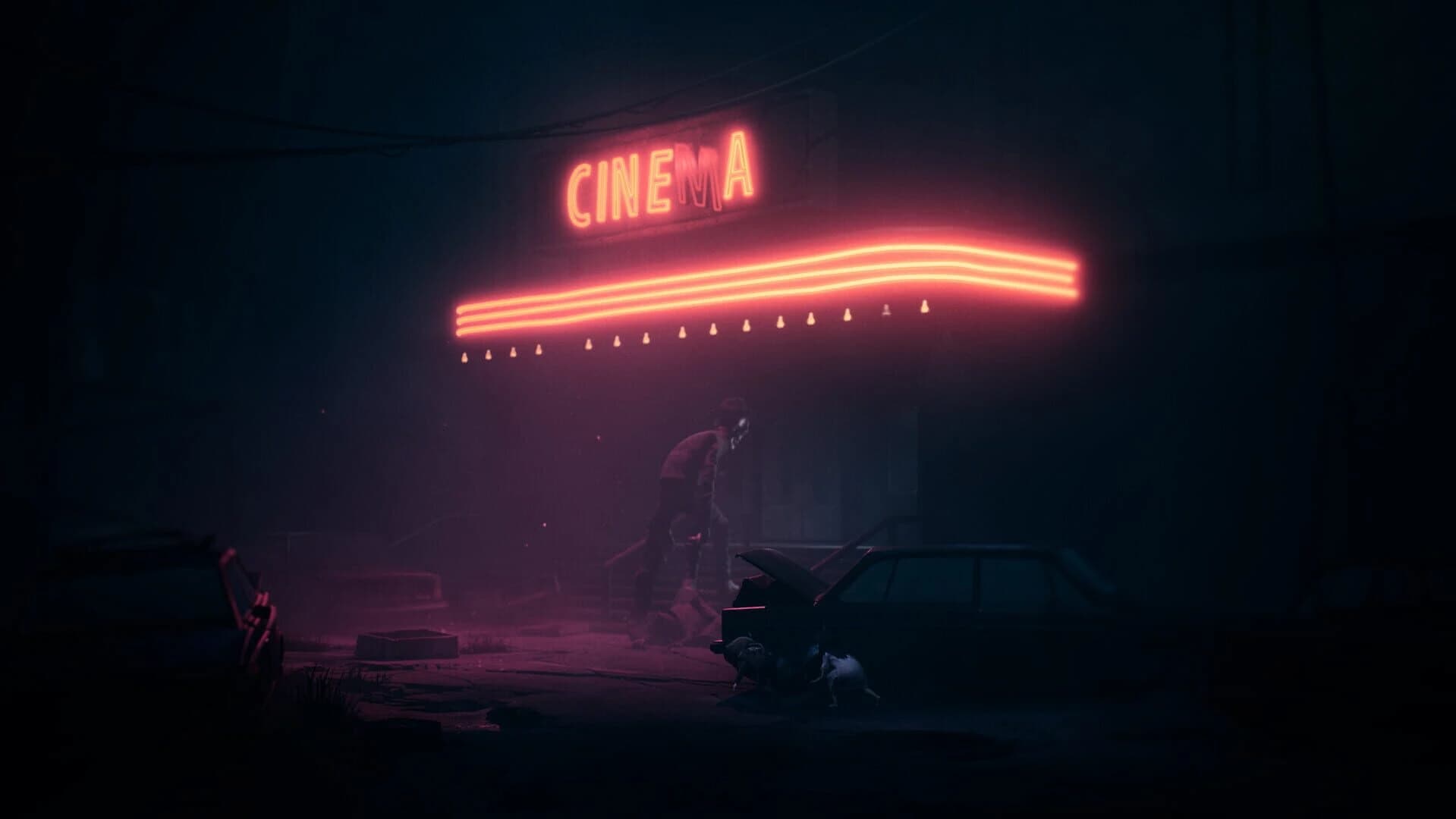 Reanimal: Digital Deluxe Edition screenshot 4