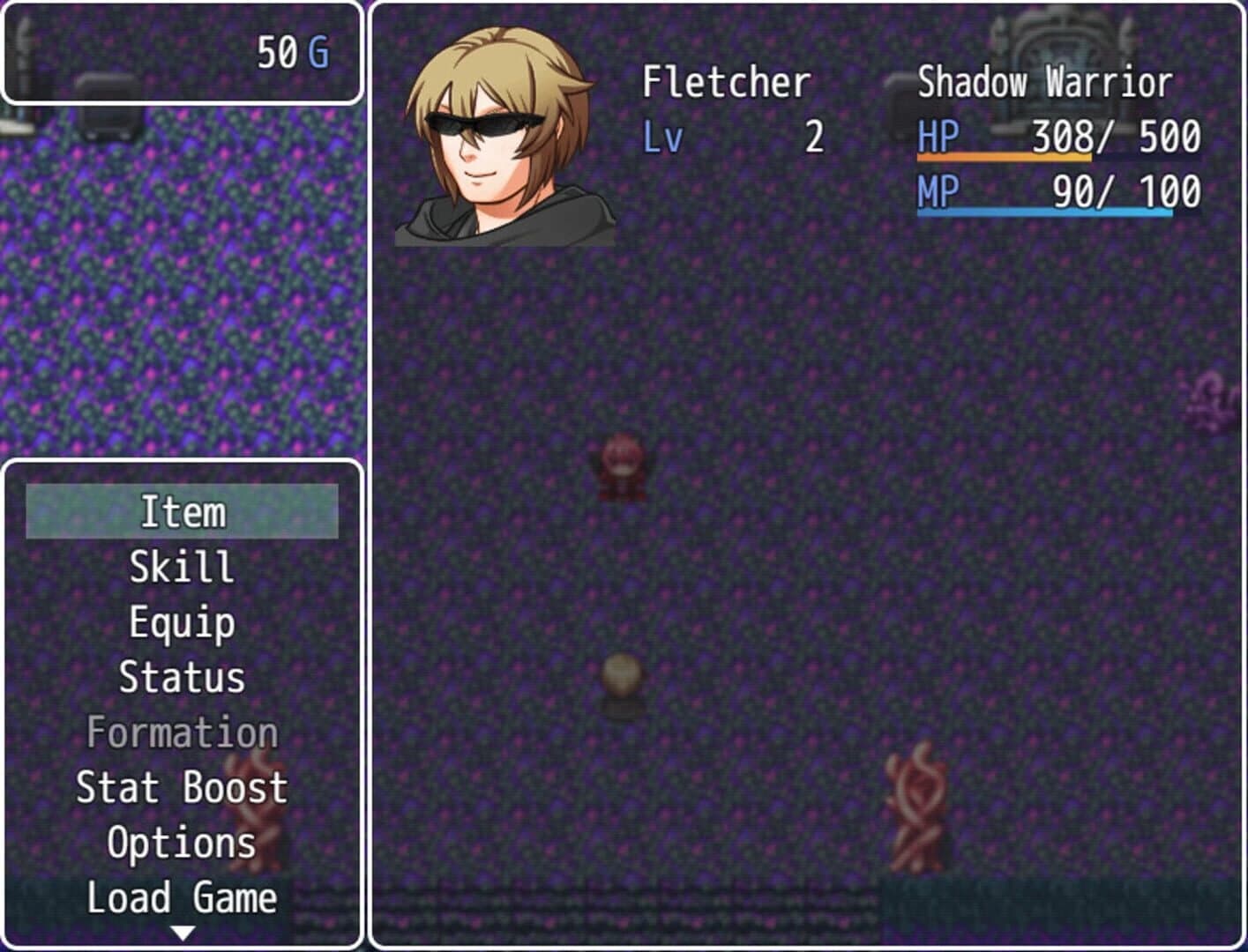 Reaper's Awakening! screenshot 3