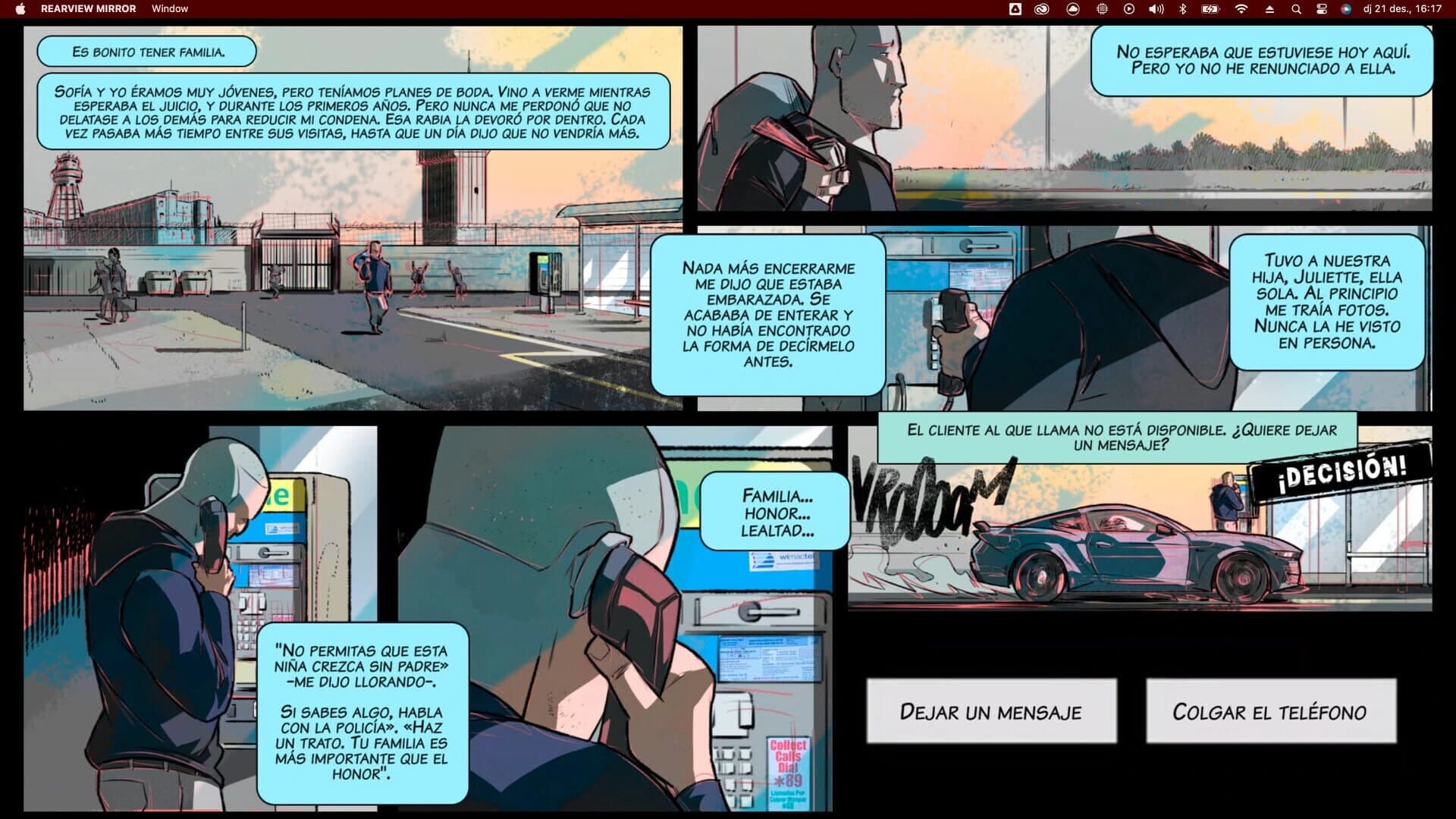Rearview Mirror screenshot 2